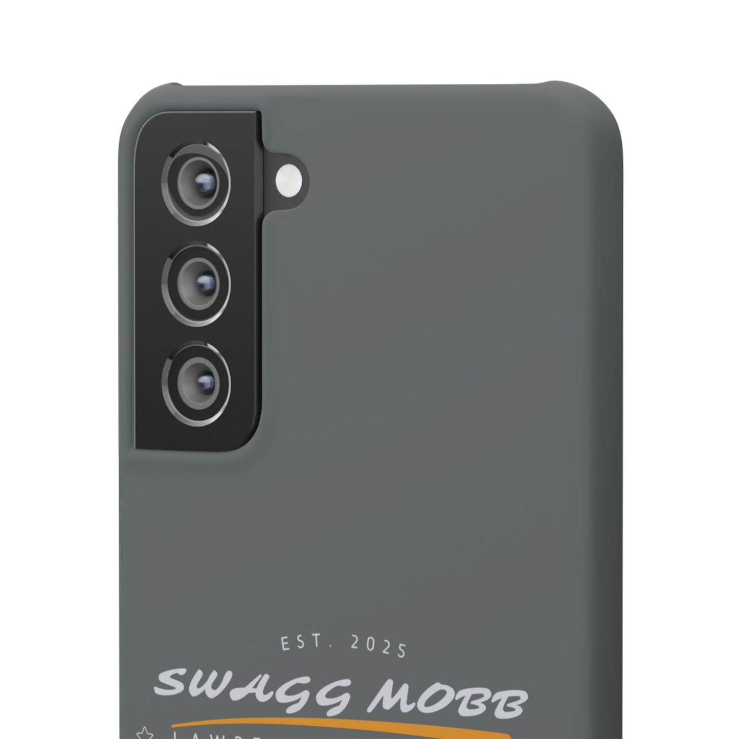 Stylish Phone Case - Trendy Snap Case, Custom Phone Cover, Gift for Phone Lovers, Unique Tech Accessories, Personalized Mobile Cases