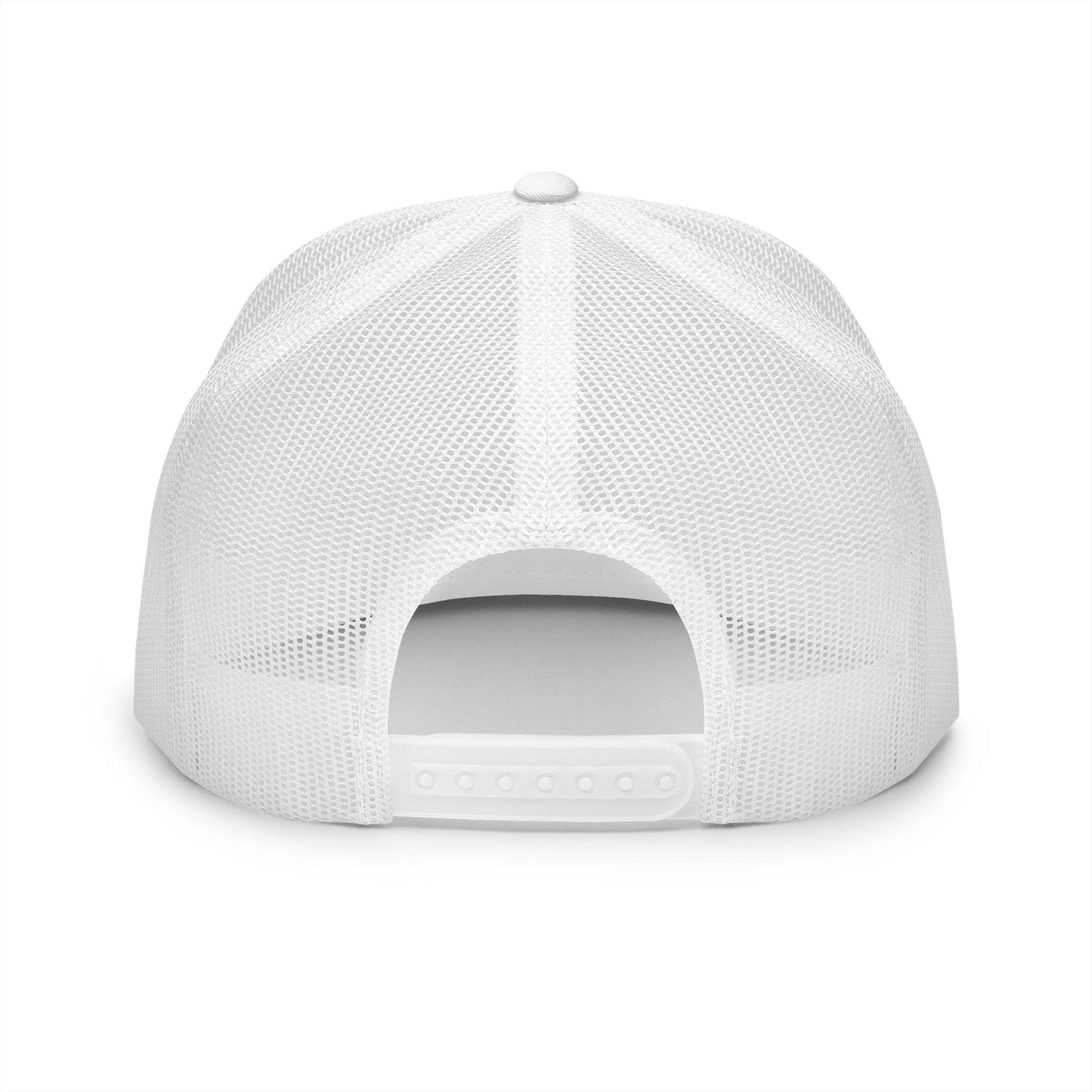 Swagg Mobb Trucker Cap – Lawrence Seals Brand Star Logo