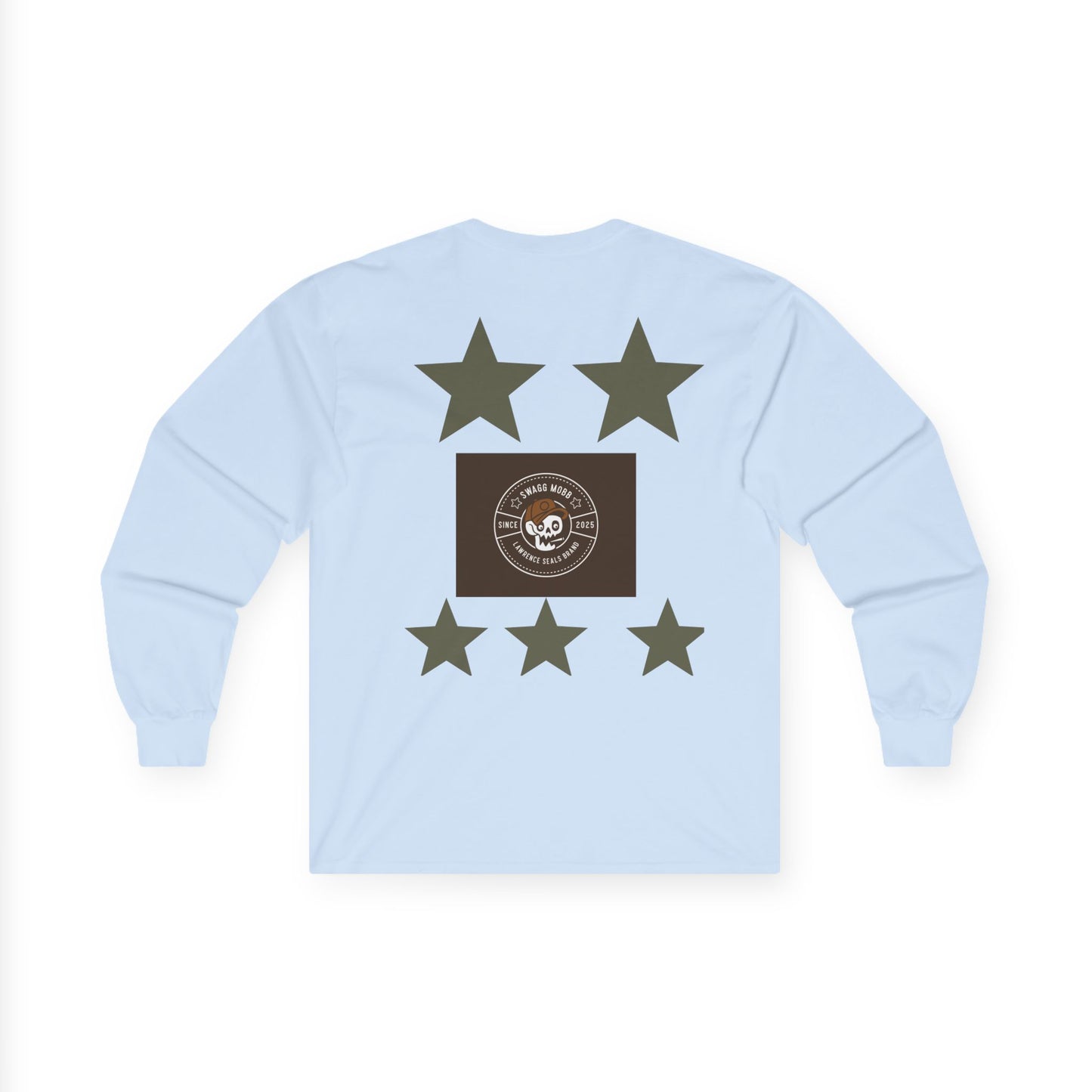 Unisex Ultra Cotton Long Sleeve Tee