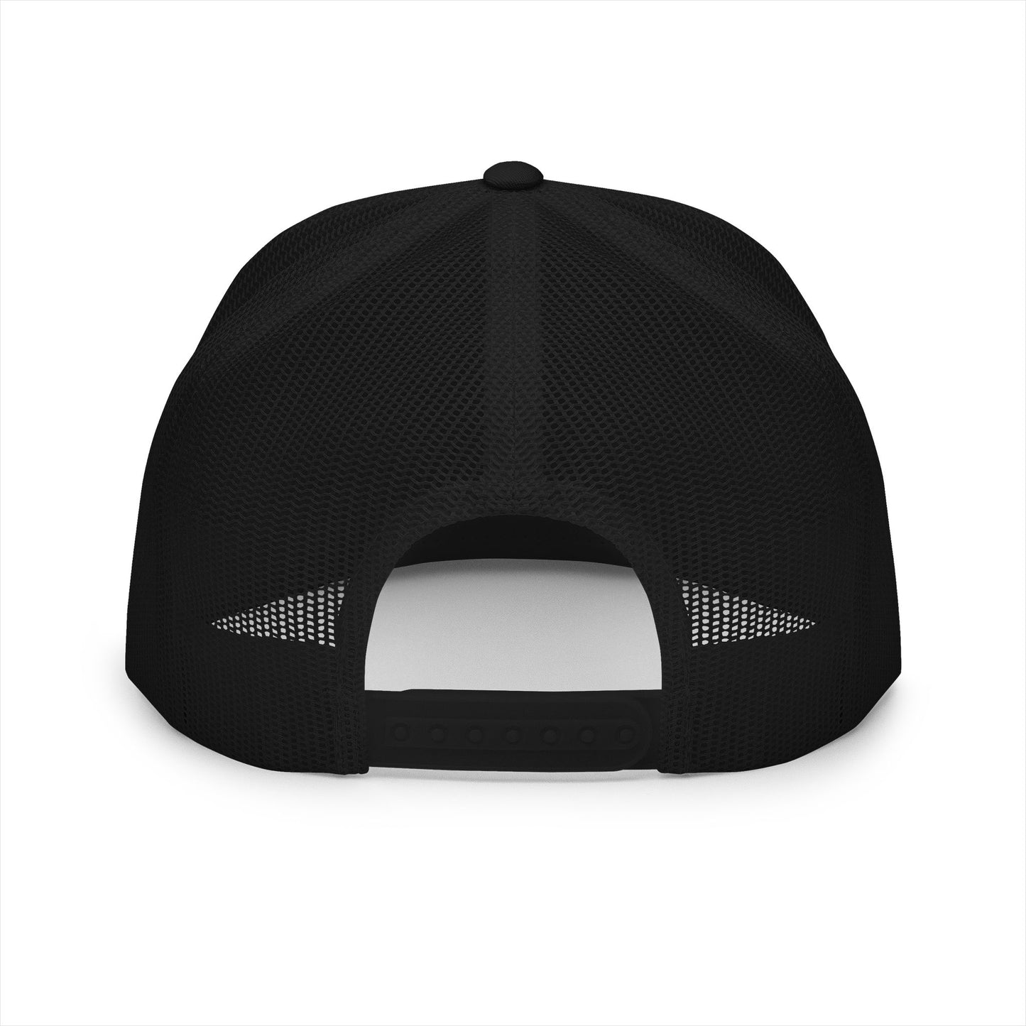 Swagg Mobb Trucker Cap – Lawrence Seals Brand Star Logo