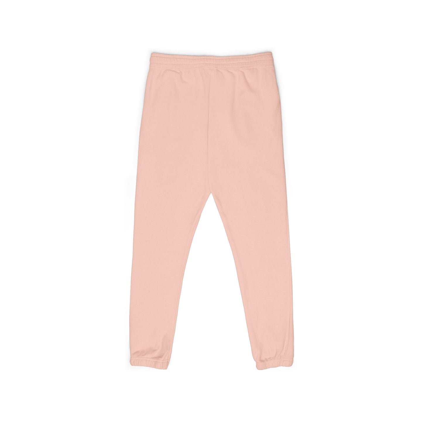 Fleece Sweatpants — Rustic Patch 'Coastal Riders' Graphic