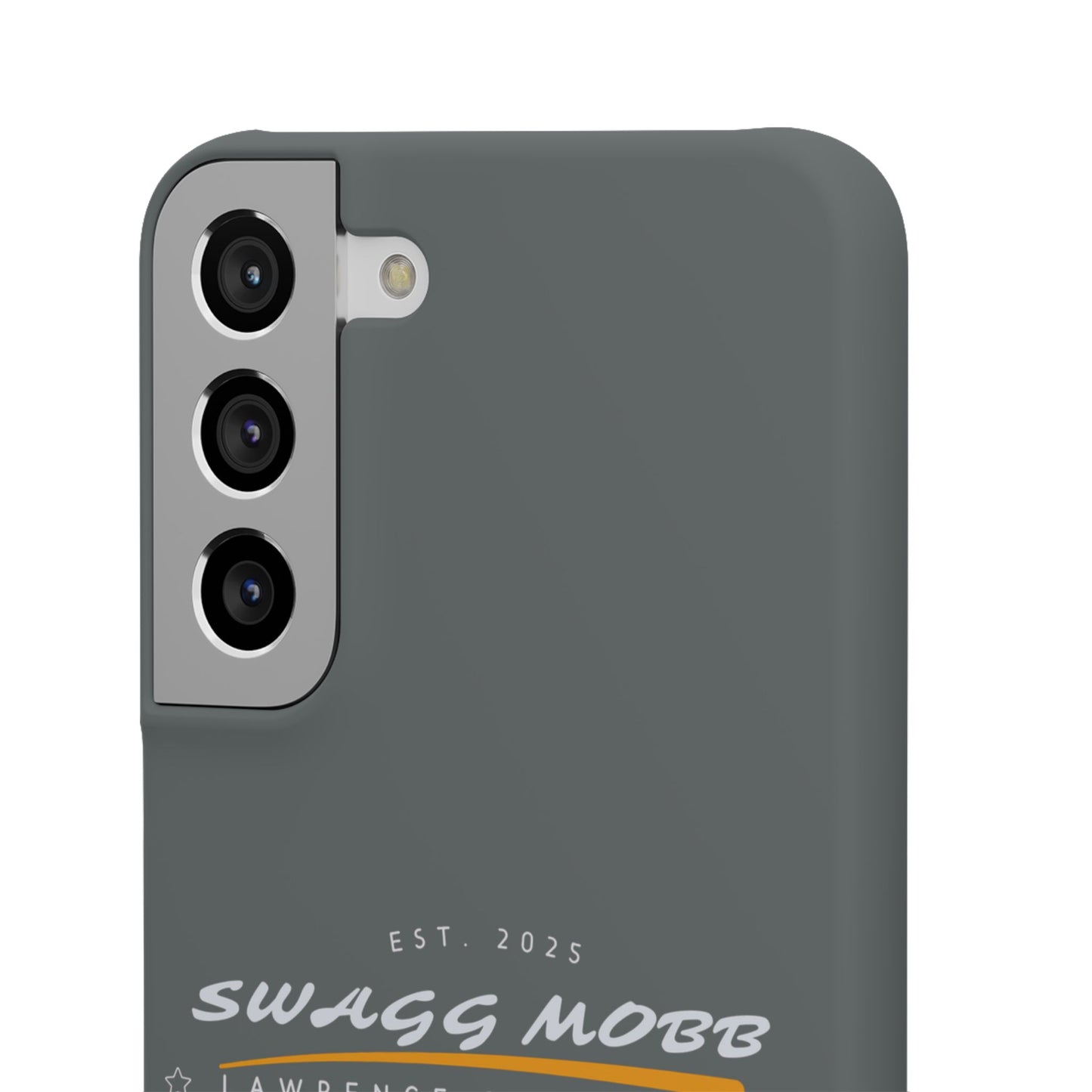 Stylish Phone Case - Trendy Snap Case, Custom Phone Cover, Gift for Phone Lovers, Unique Tech Accessories, Personalized Mobile Cases