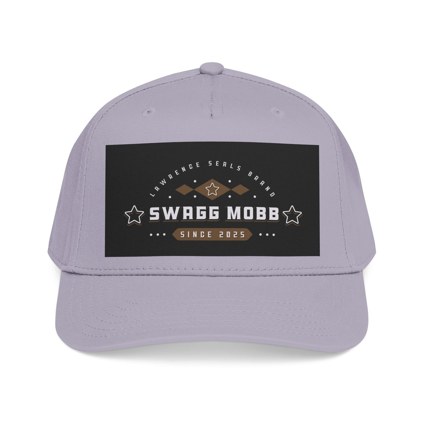 Mid Profile Baseball Cap