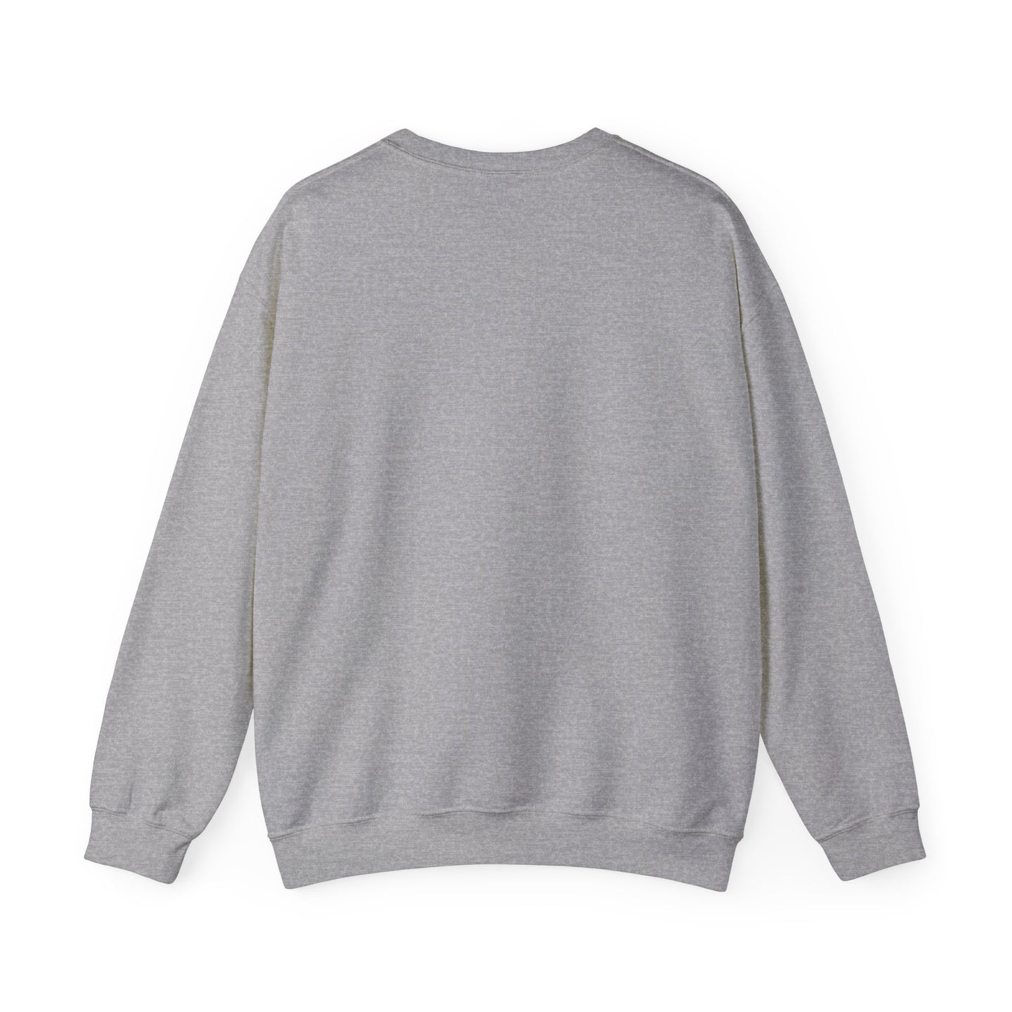 Crewneck Sweatshirt — Minimal Pink “Swagg Mobb” Logo