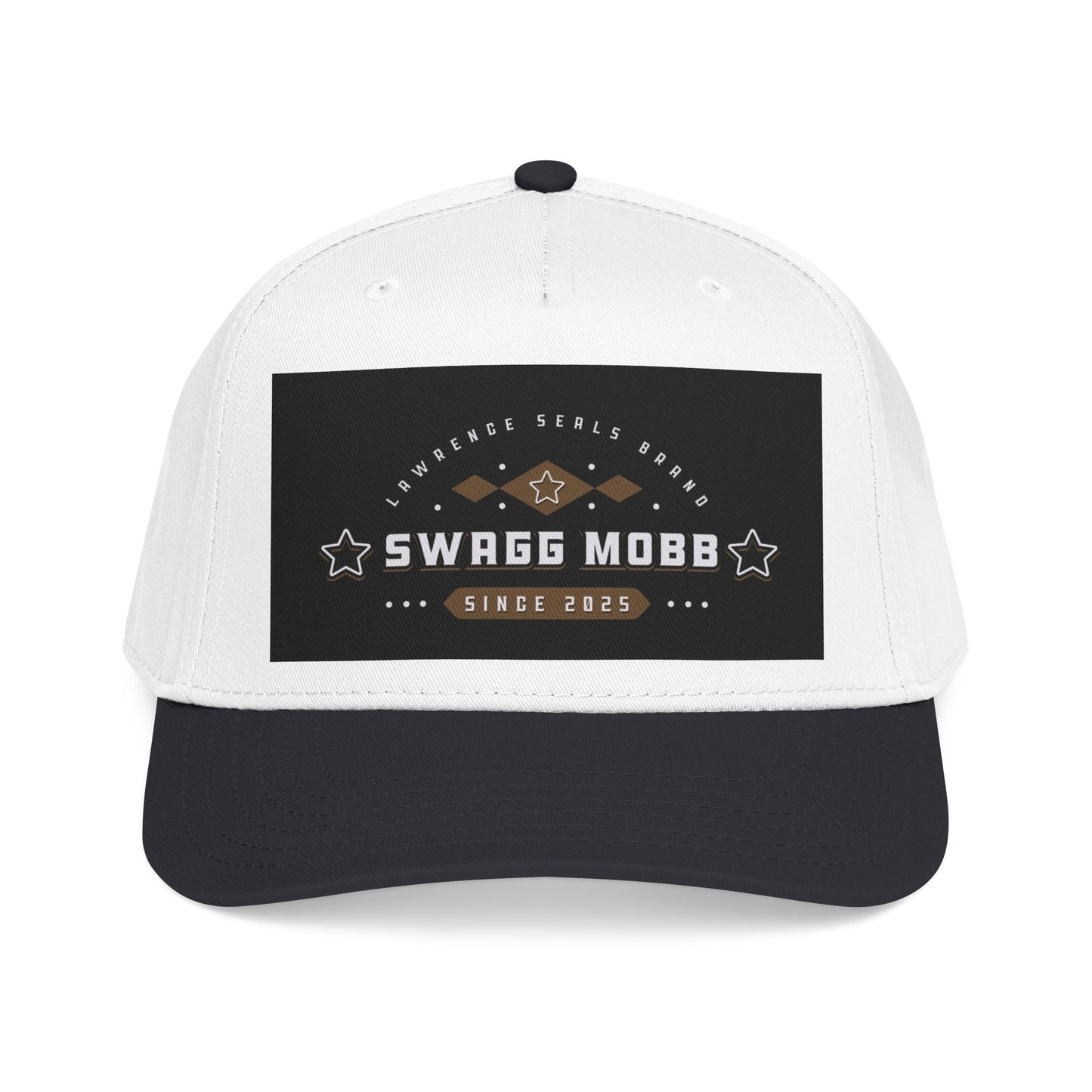 Mid Profile Baseball Cap