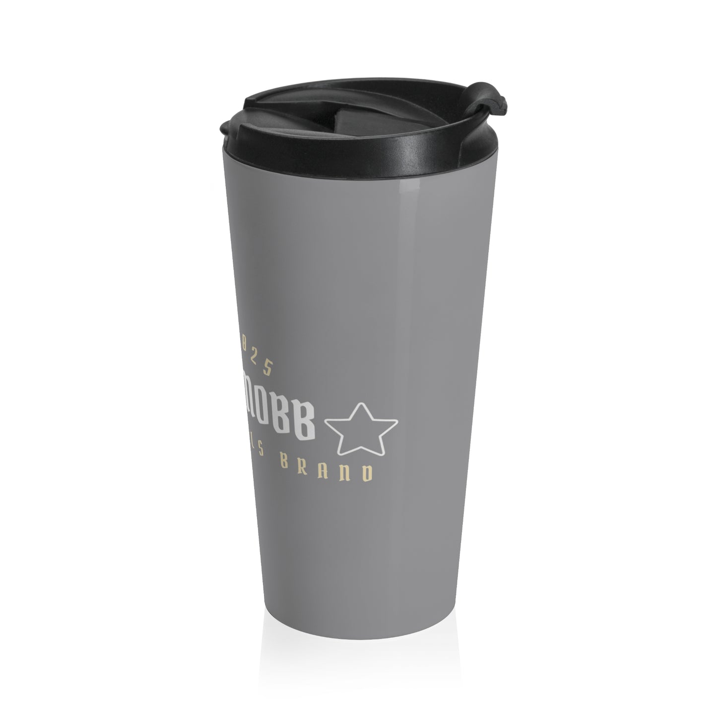 Stylish Stainless Steel Travel Mug | Perfect for Coffee Lovers, Unique Gift, On-the-Go Lifestyle, Office Essentials, Travel