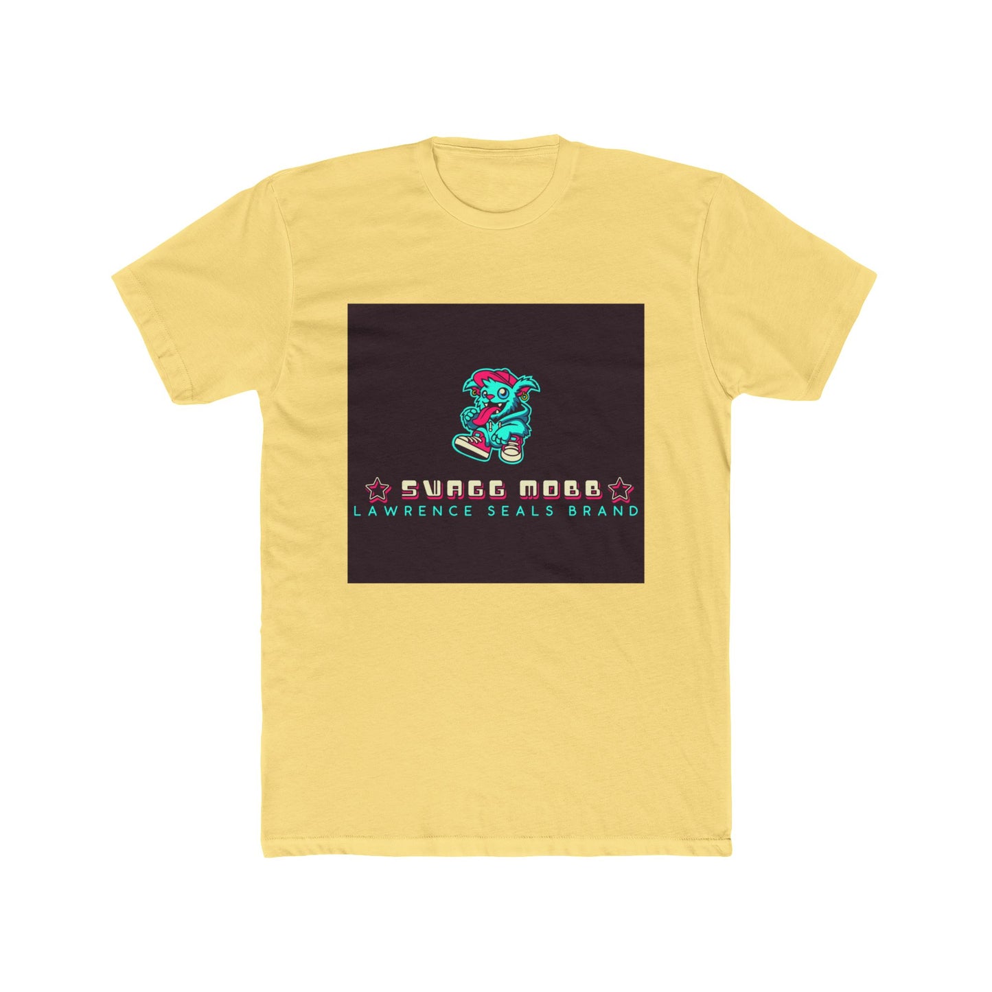 Unisex Cotton Crew Tee