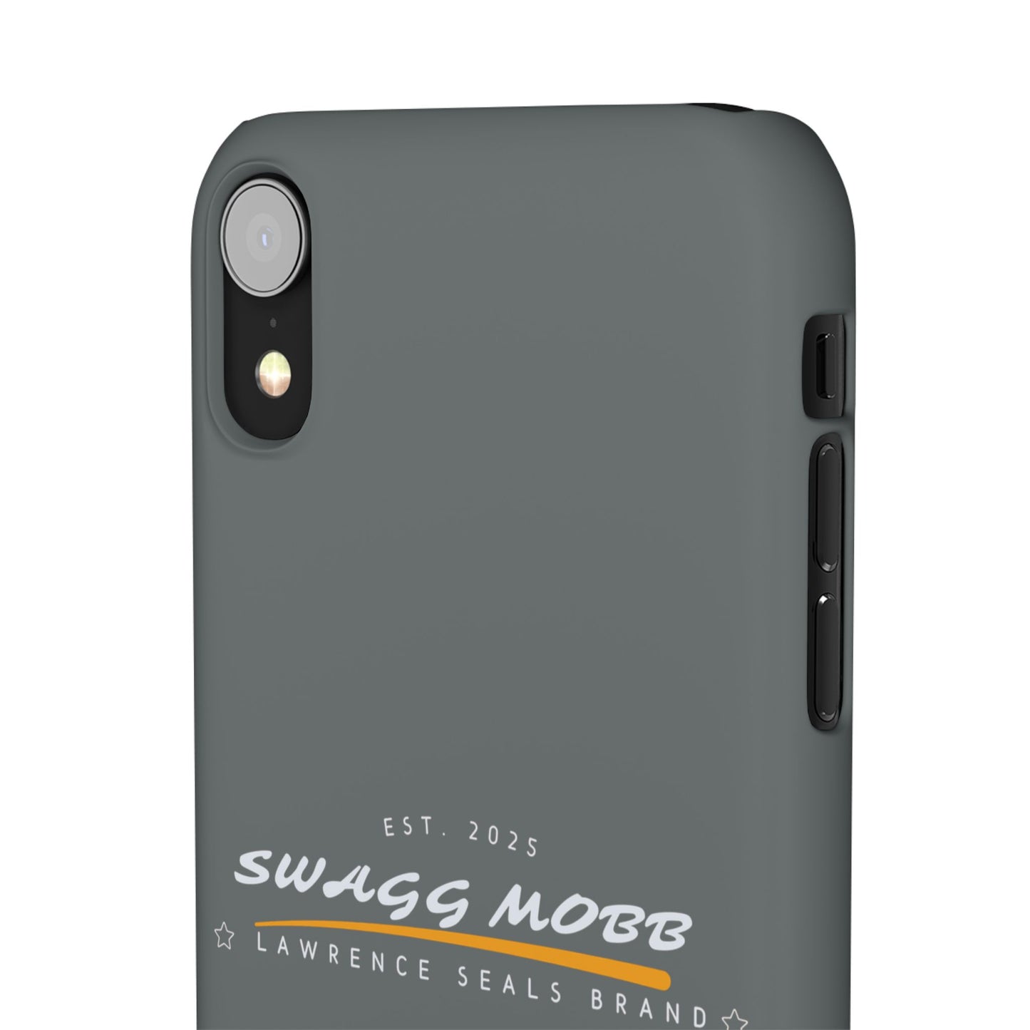 Stylish Phone Case - Trendy Snap Case, Custom Phone Cover, Gift for Phone Lovers, Unique Tech Accessories, Personalized Mobile Cases