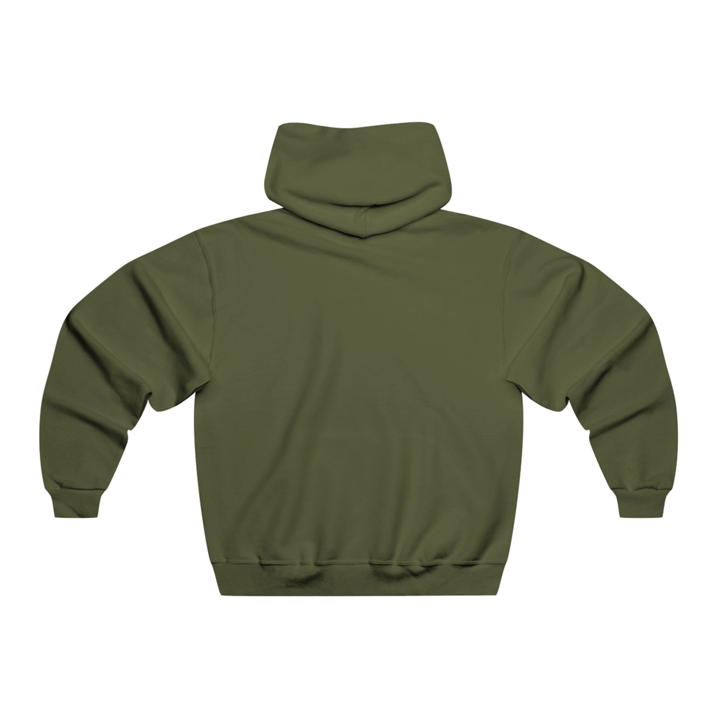 Vintage Microphone Logo Hoodie — Swag & Hodge Music Crew Sweatshirt