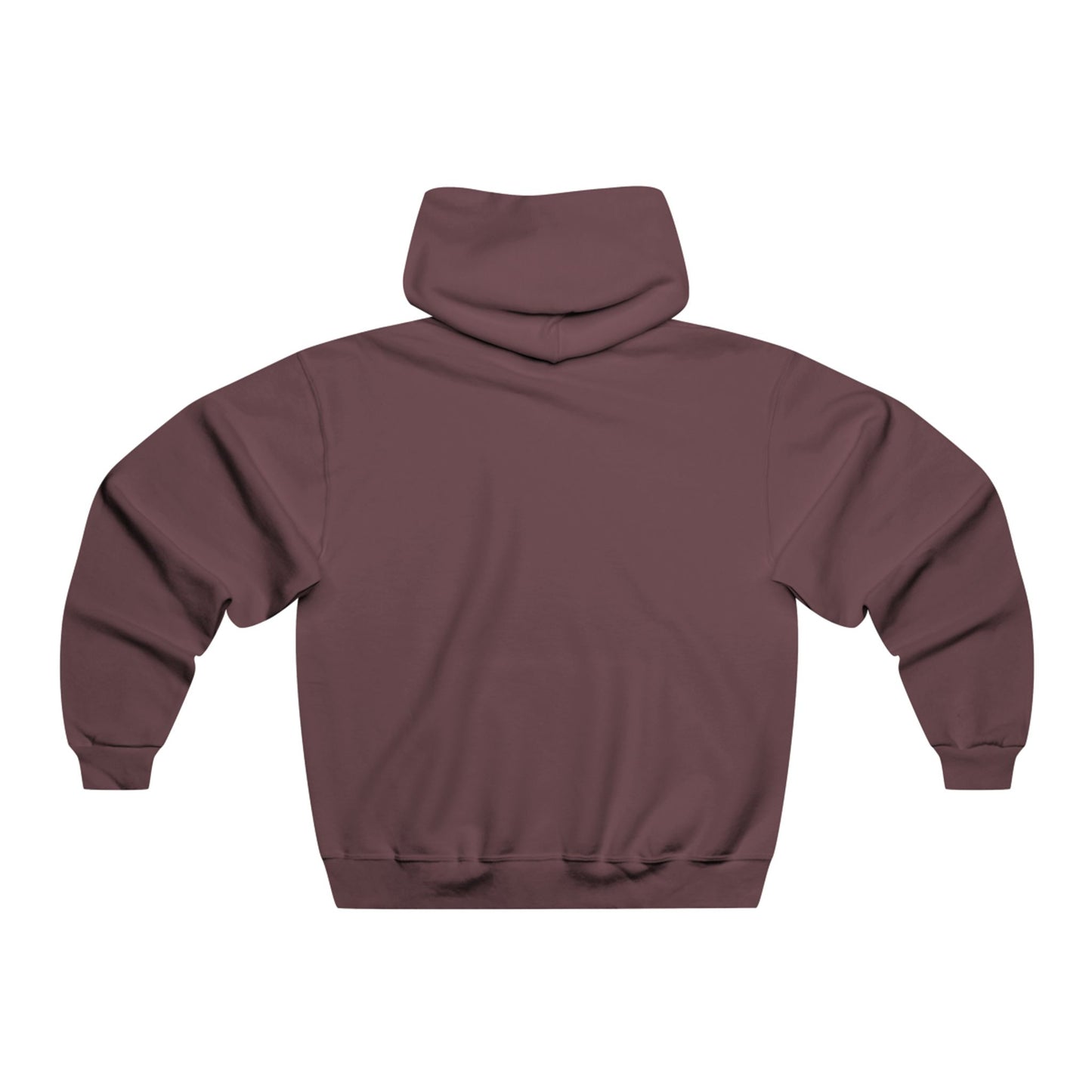 Vintage Microphone Logo Hoodie — Swag & Hodge Music Crew Sweatshirt