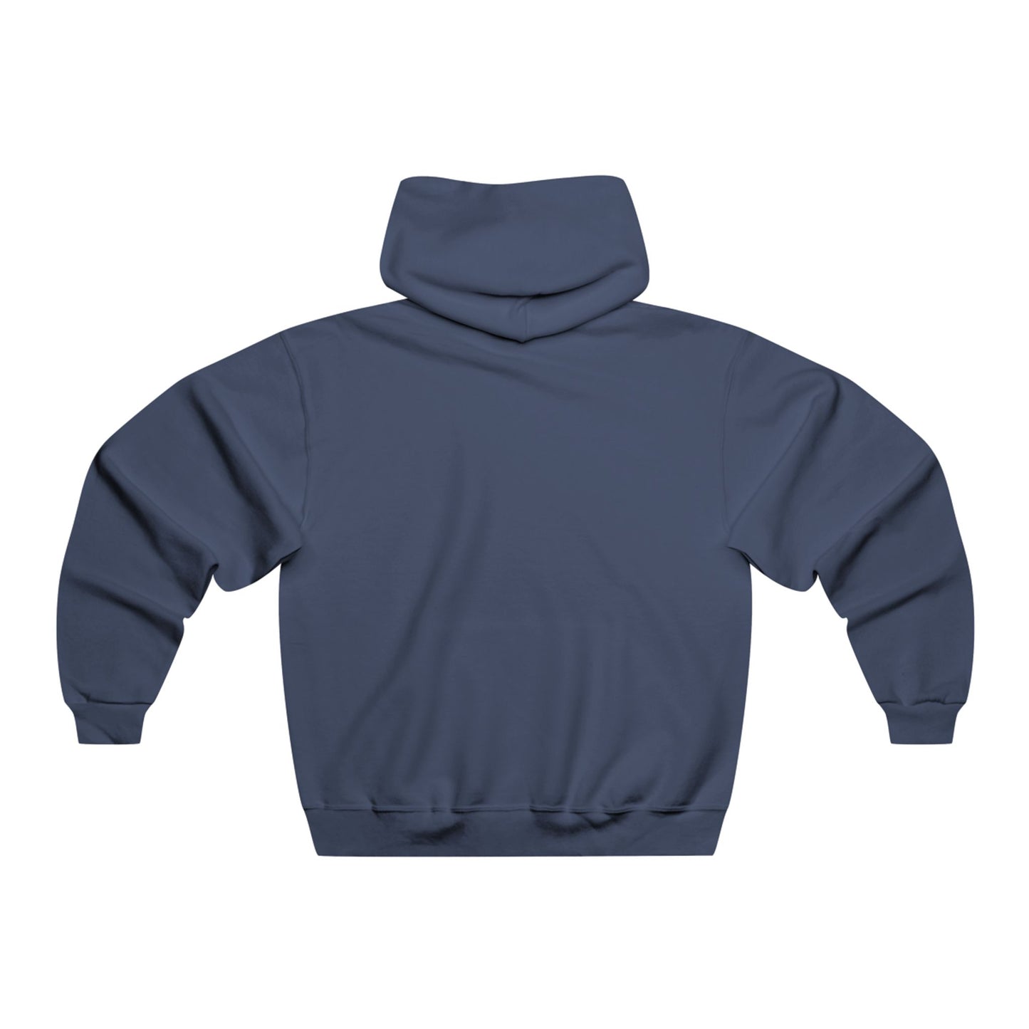 Vintage Microphone Logo Hoodie — Swag & Hodge Music Crew Sweatshirt