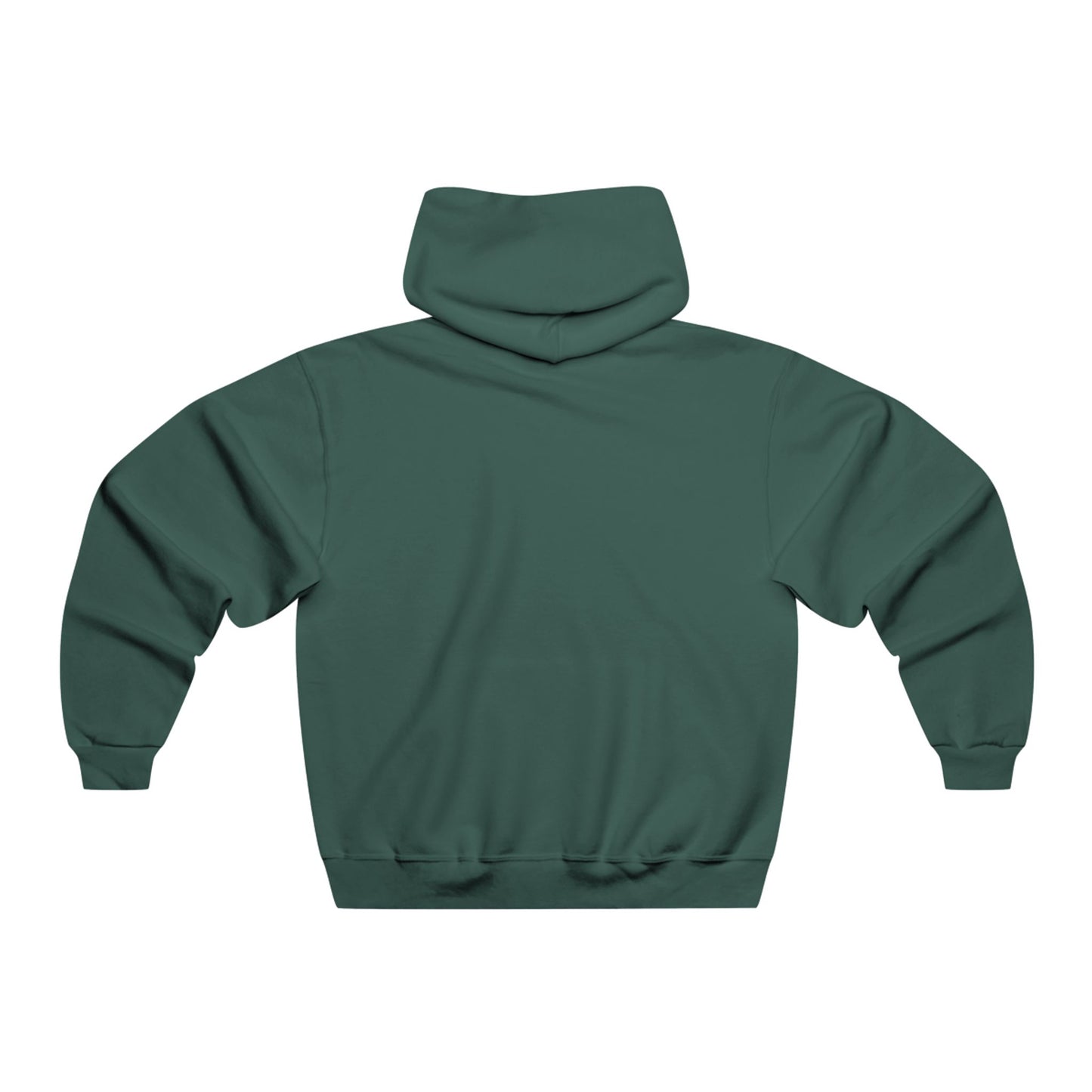 Vintage Microphone Logo Hoodie — Swag & Hodge Music Crew Sweatshirt