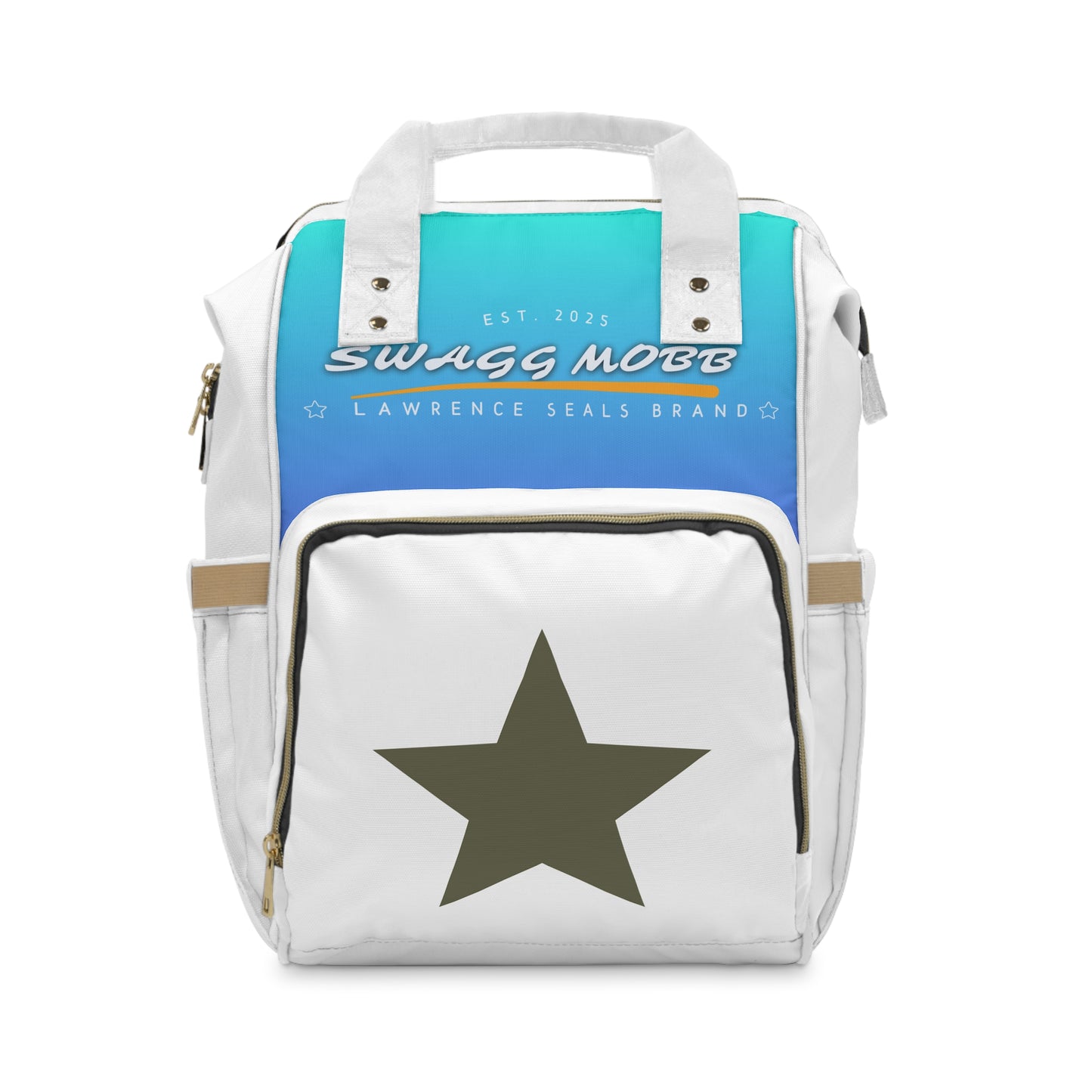 Stylish Multifunctional Diaper Backpack for Parents, Trendy Baby Bag for New Moms, Practical Diaper Bag, Baby Shower Gift, Fashionable [...]