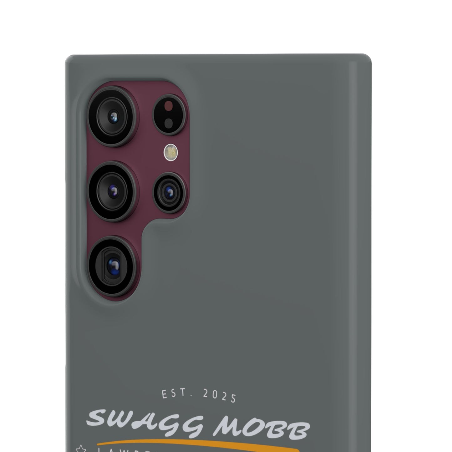 Stylish Phone Case - Trendy Snap Case, Custom Phone Cover, Gift for Phone Lovers, Unique Tech Accessories, Personalized Mobile Cases