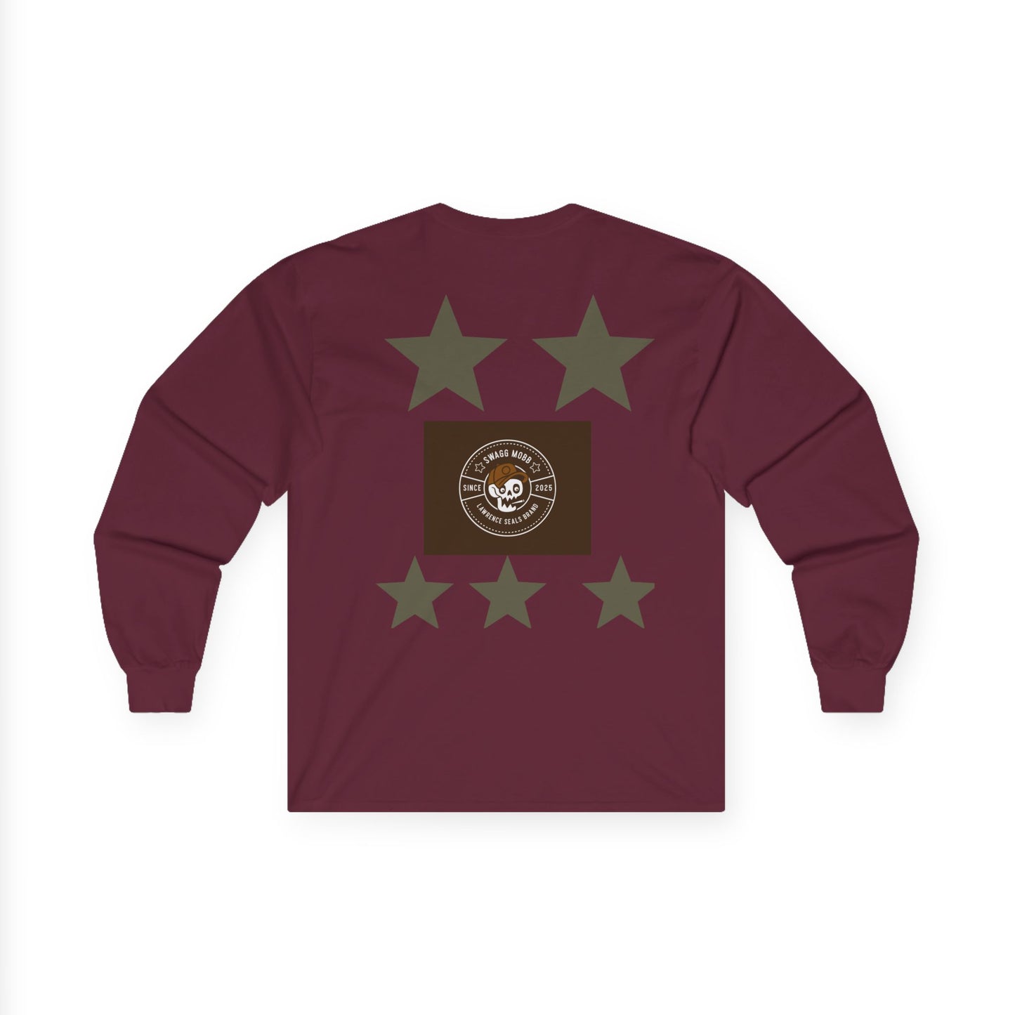 Unisex Ultra Cotton Long Sleeve Tee