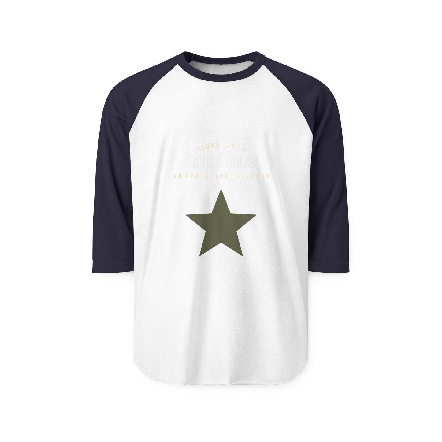 Vintage-Inspired Unisex Raglan Tee, Perfect for Music Lovers, Casual Wear, Festivals, Graphic Tee, Gift Idea