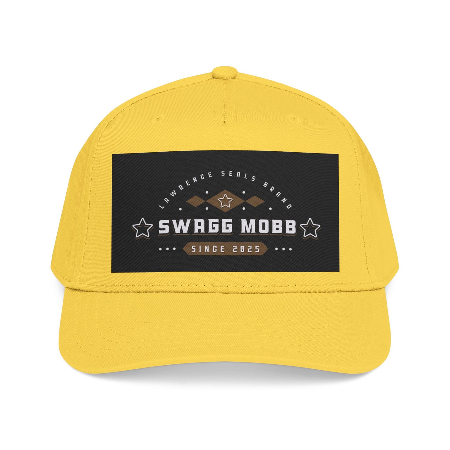 Mid Profile Baseball Cap