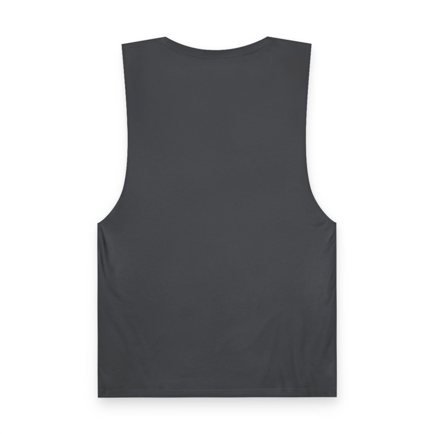 Unisex Barnard Tank Top - Casual Vibe with 'Share More' Design
