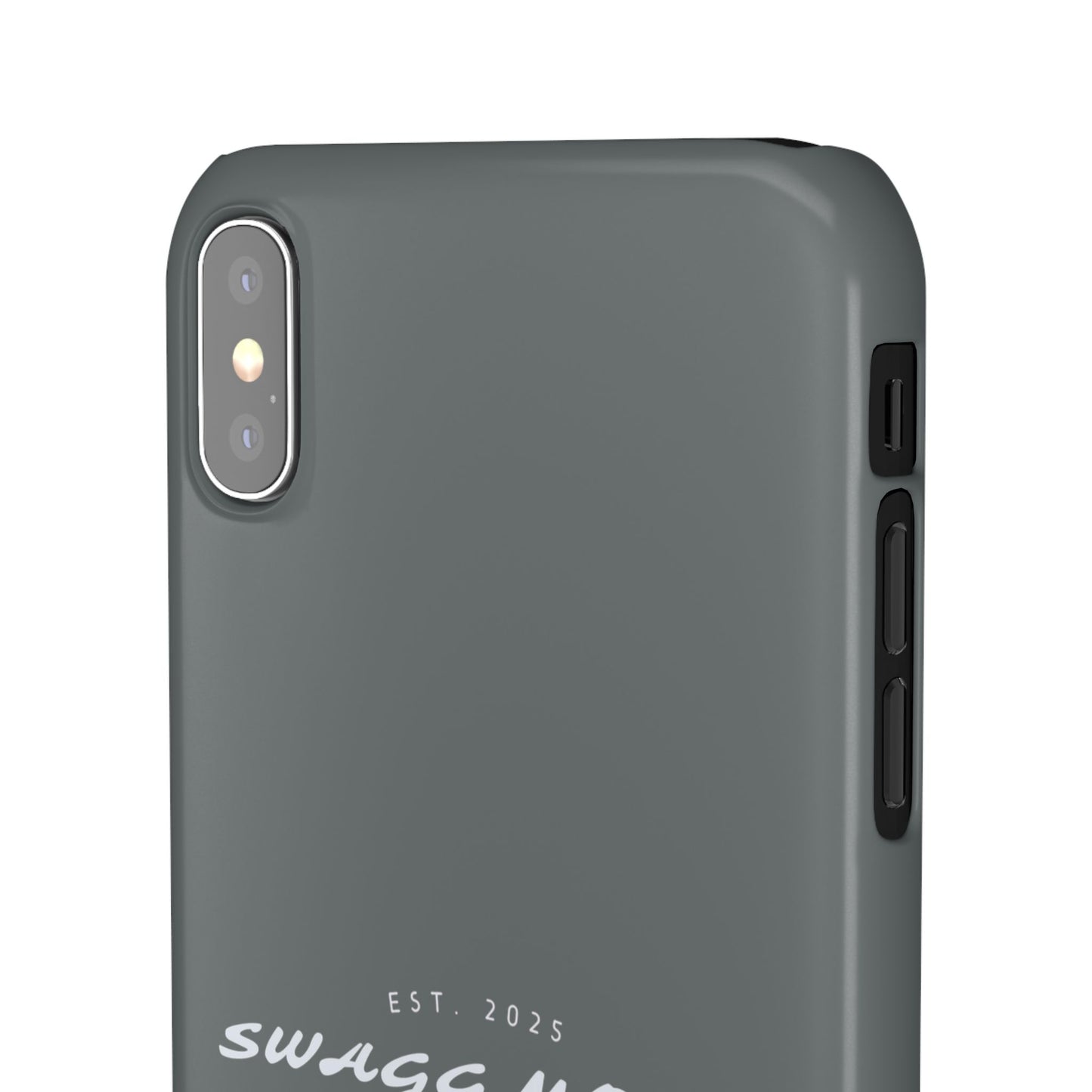 Stylish Phone Case - Trendy Snap Case, Custom Phone Cover, Gift for Phone Lovers, Unique Tech Accessories, Personalized Mobile Cases