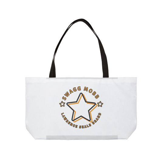 Stylish Weekender Tote Bag for Travelers, Ideal for Beach Days, Gym, and Weekend Getaways, Perfect Gift for Friends