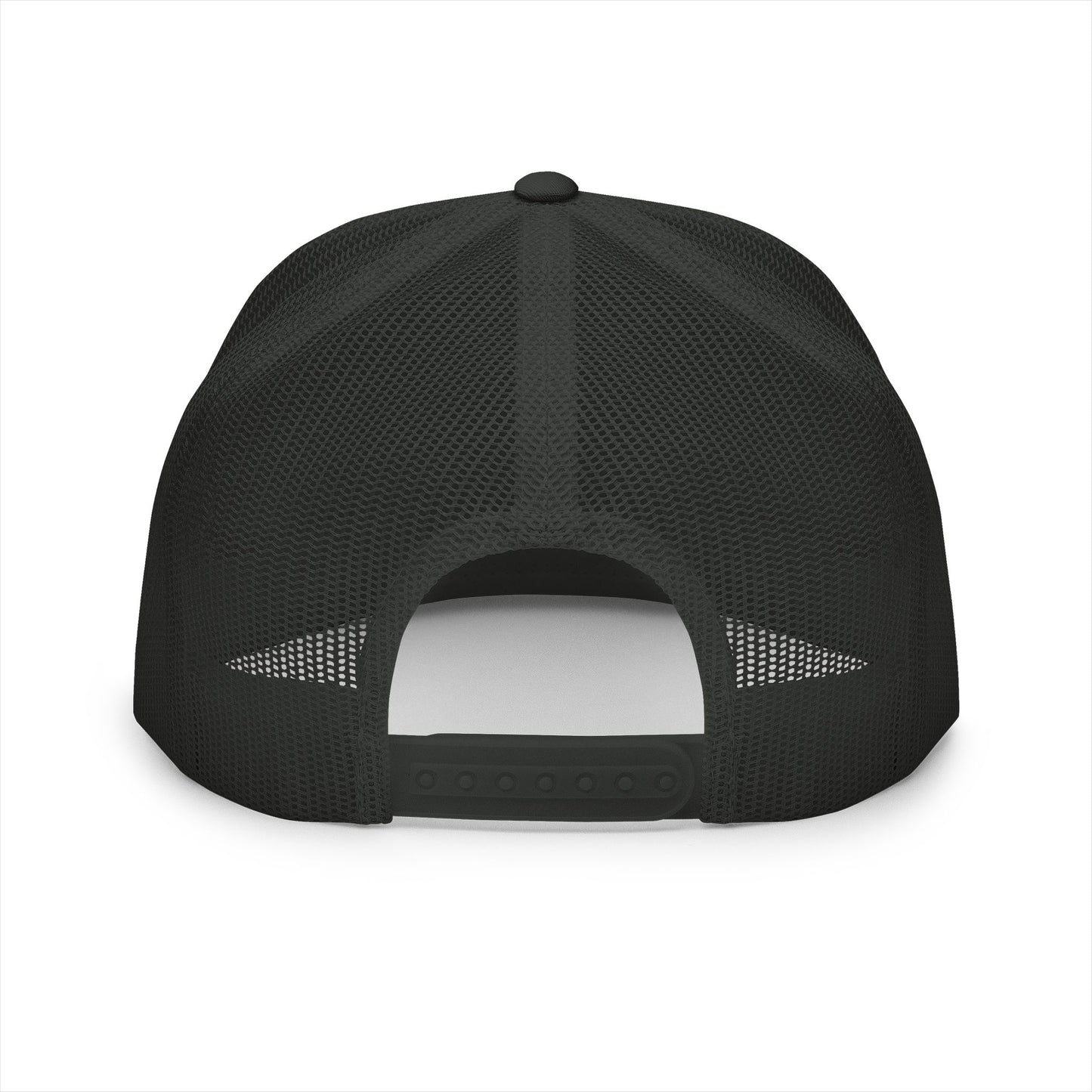 Swagg Mobb Trucker Cap – Lawrence Seals Brand Star Logo