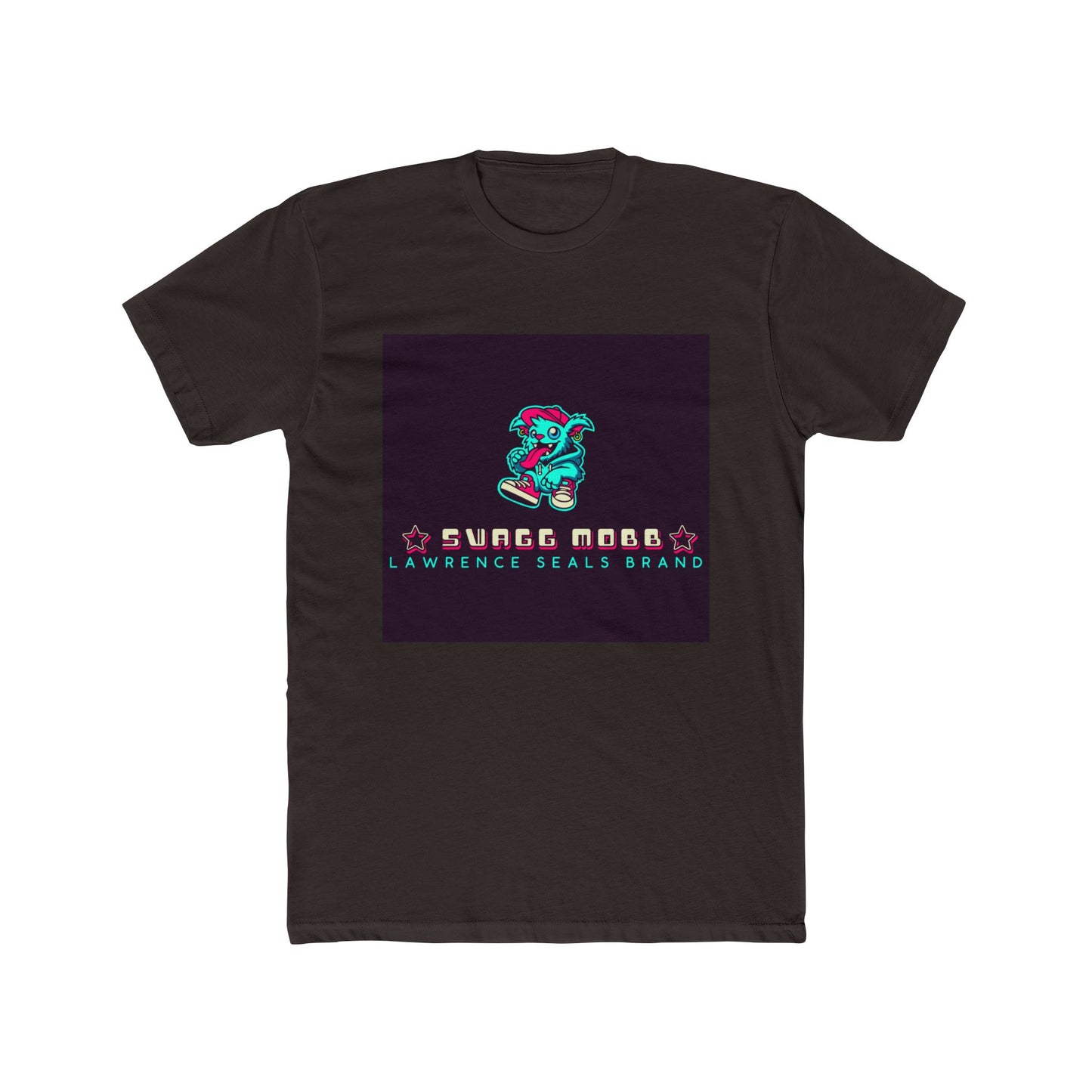 Unisex Cotton Crew Tee