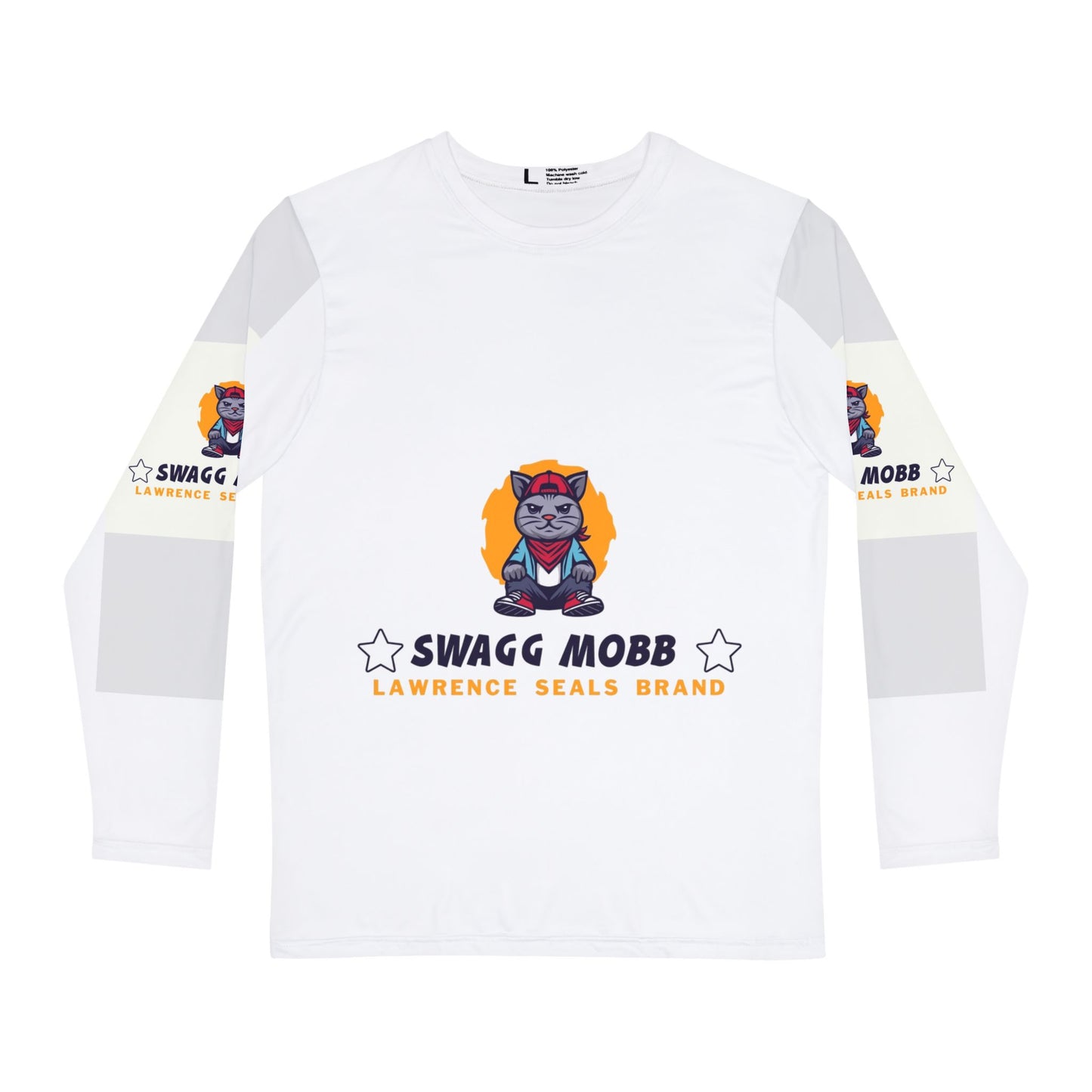 Men's Long Sleeve Shirt (AOP)