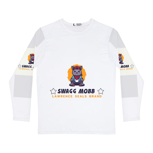 Men's Long Sleeve Shirt (AOP)
