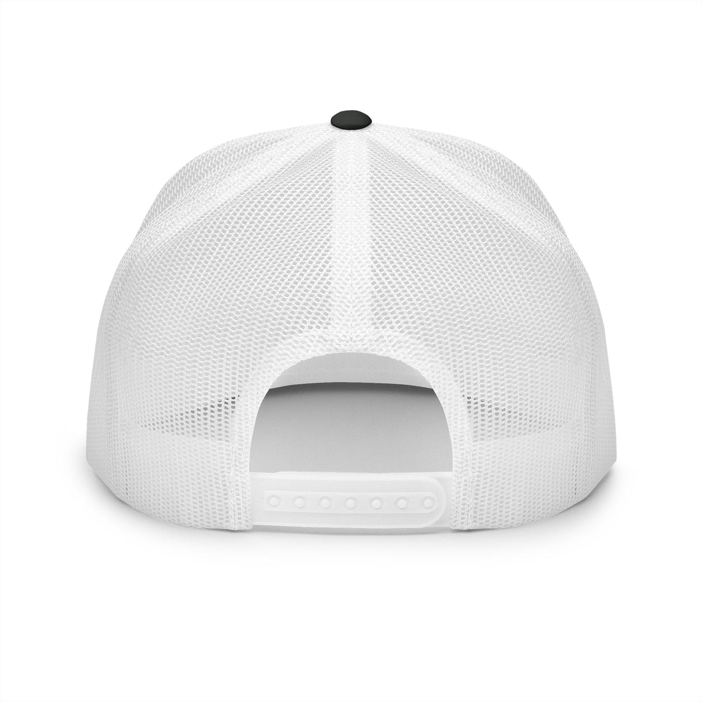 Swagg Mobb Trucker Cap – Lawrence Seals Brand Star Logo