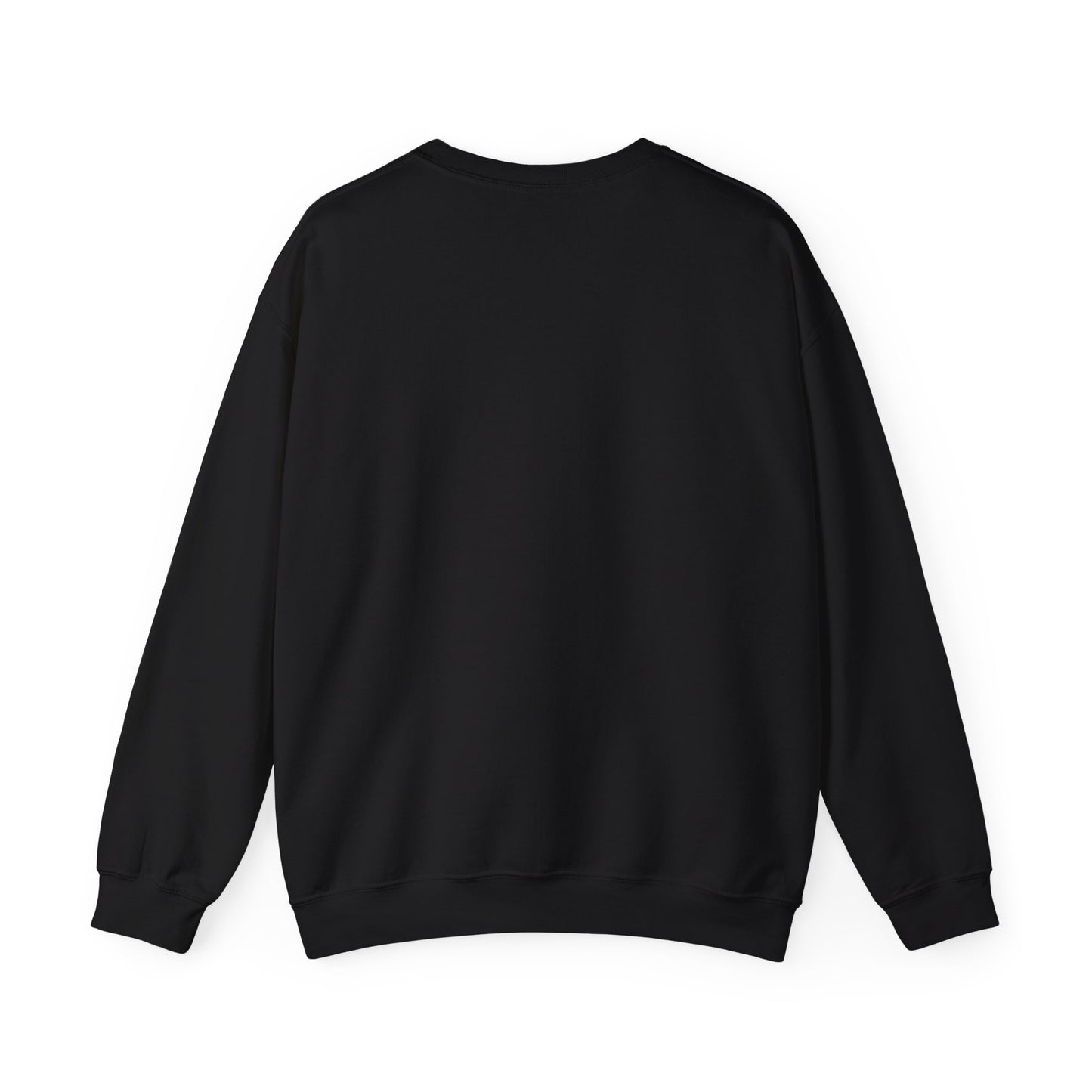 Crewneck Sweatshirt — Minimal Pink “Swagg Mobb” Logo