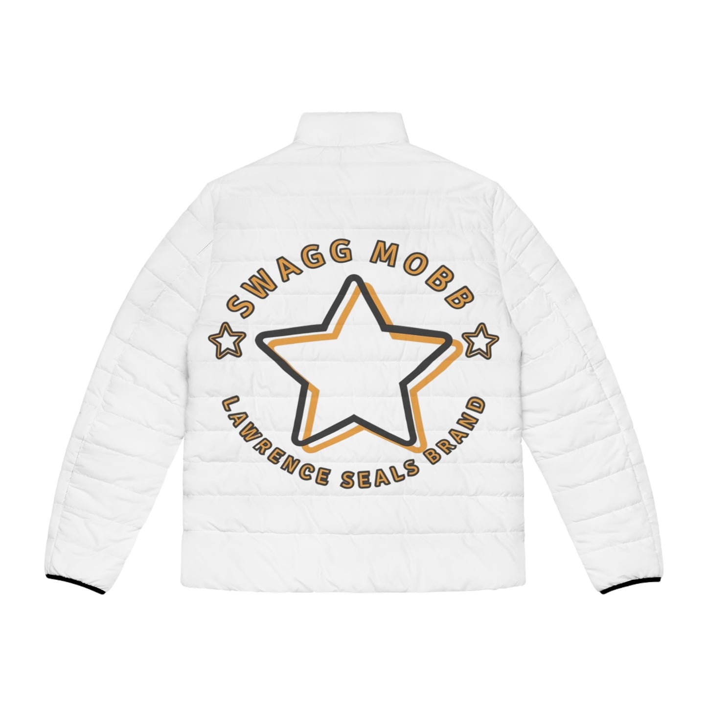 Stylish Men's Puffer Jacket - Versatile Outerwear for Every Season