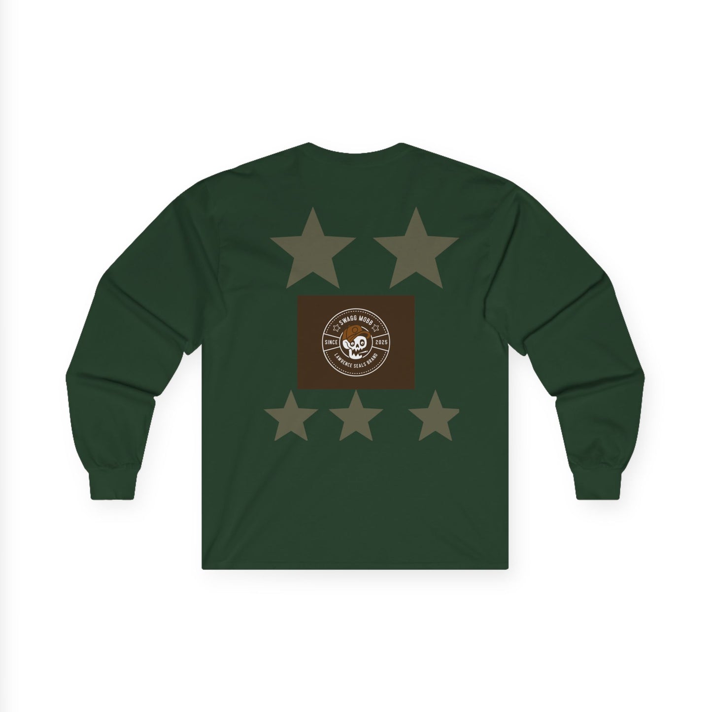 Unisex Ultra Cotton Long Sleeve Tee