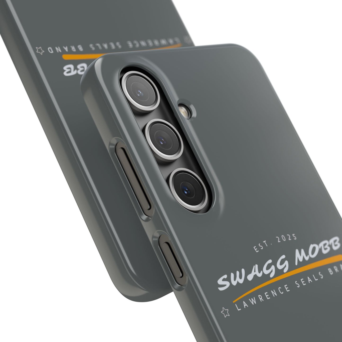 Stylish Phone Case - Trendy Snap Case, Custom Phone Cover, Gift for Phone Lovers, Unique Tech Accessories, Personalized Mobile Cases