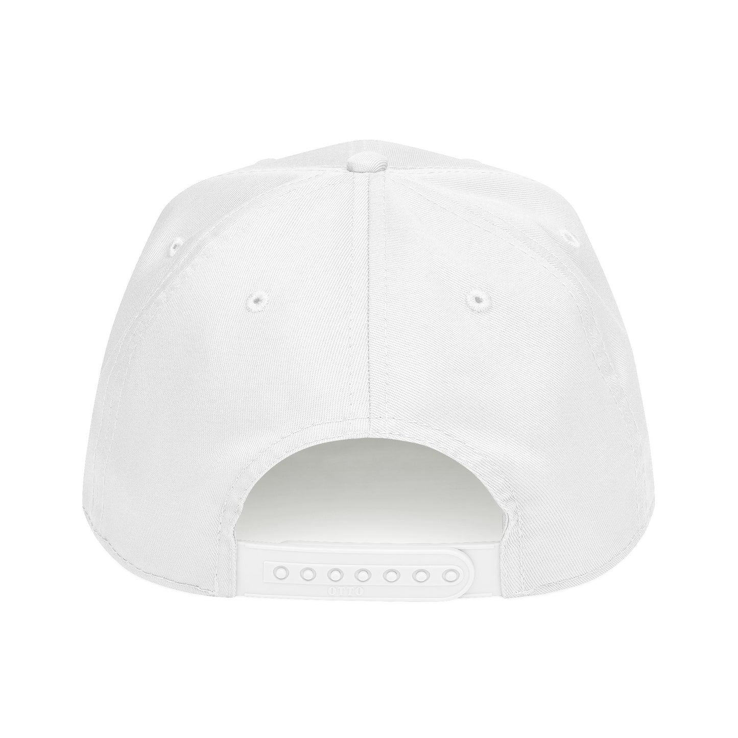 Swagg Mobb Embroidered Patch Baseball Cap — Since 2025 Streetwear Snapback
