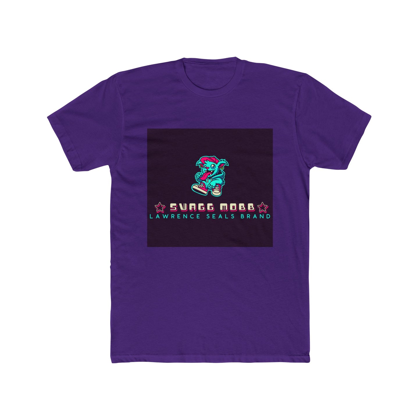Unisex Cotton Crew Tee