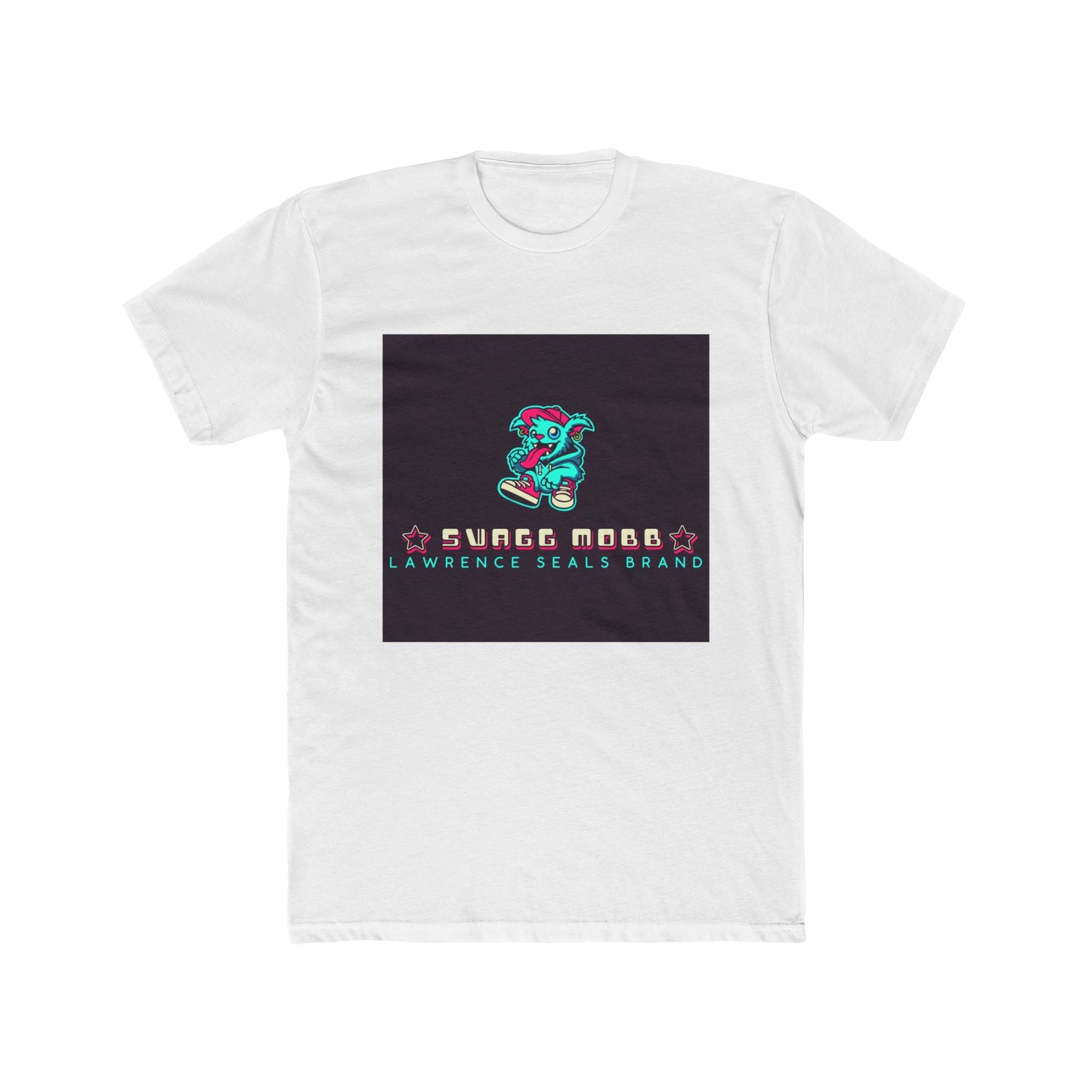 Unisex Cotton Crew Tee