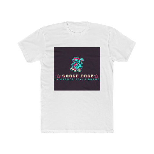 Unisex Cotton Crew Tee