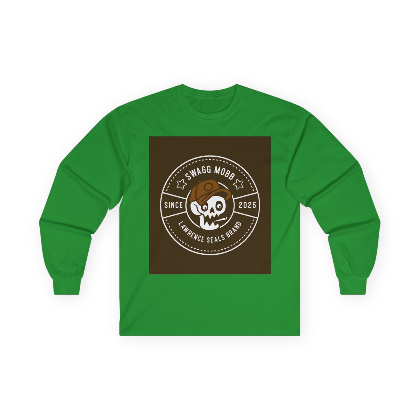 Unisex Ultra Cotton Long Sleeve Tee