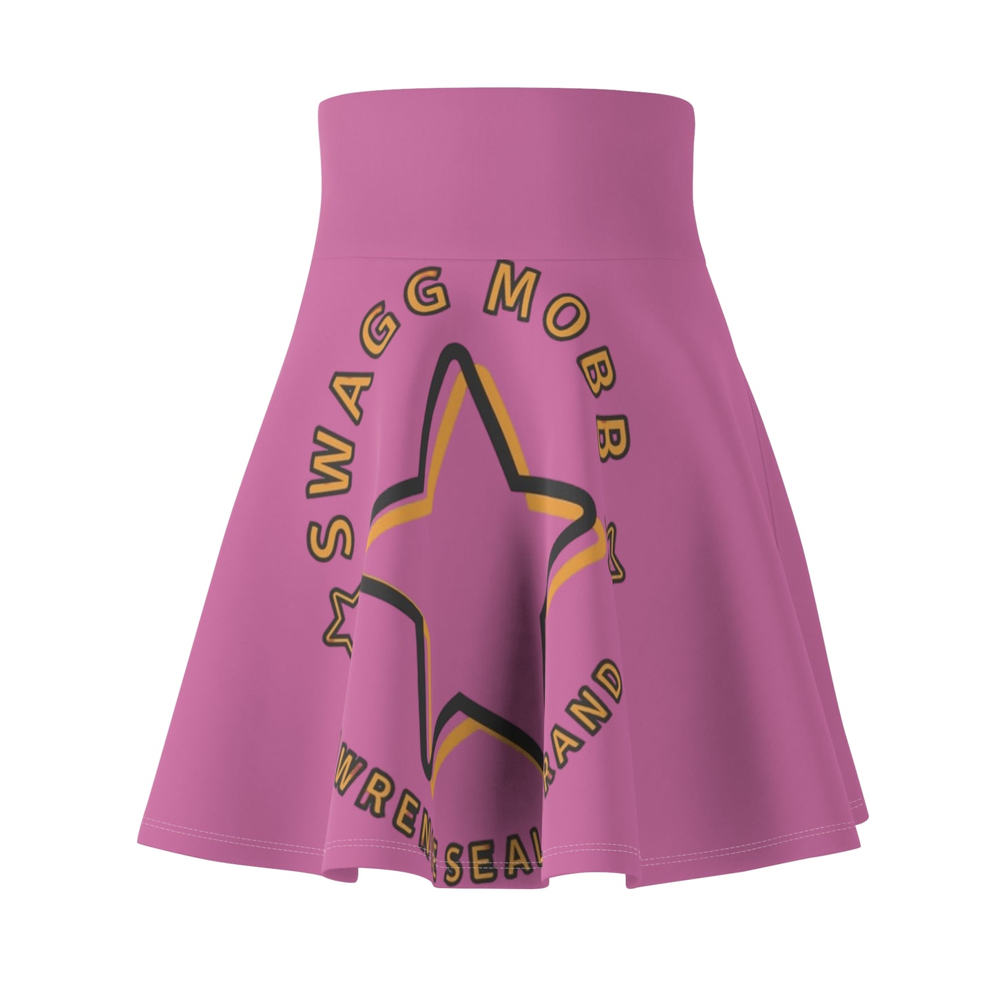 Stylish Women's Skater Skirt - Perfect for Casual Outings, Summer Parties, and Everyday Wear, AOP Design, Fashion Skirt, Trendy Skirt, [...]