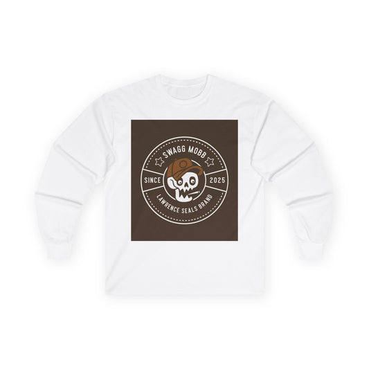 Unisex Ultra Cotton Long Sleeve Tee