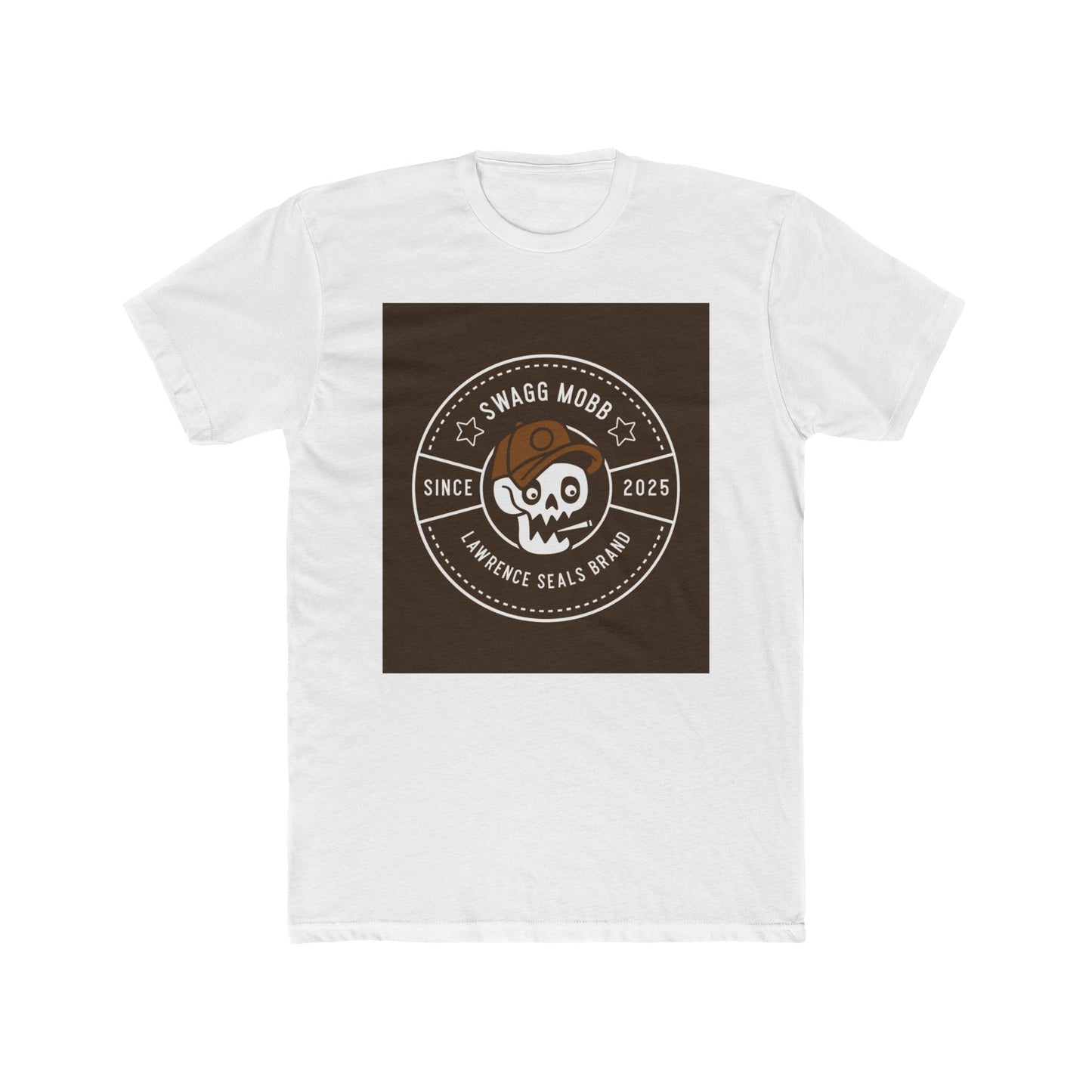 Unisex Cotton Crew Tee