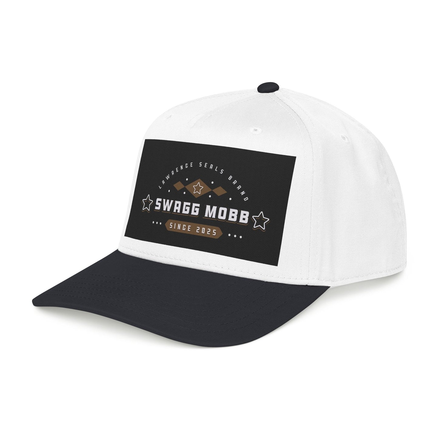 Mid Profile Baseball Cap