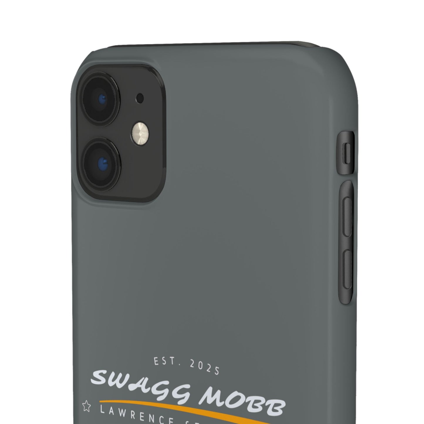 Stylish Phone Case - Trendy Snap Case, Custom Phone Cover, Gift for Phone Lovers, Unique Tech Accessories, Personalized Mobile Cases