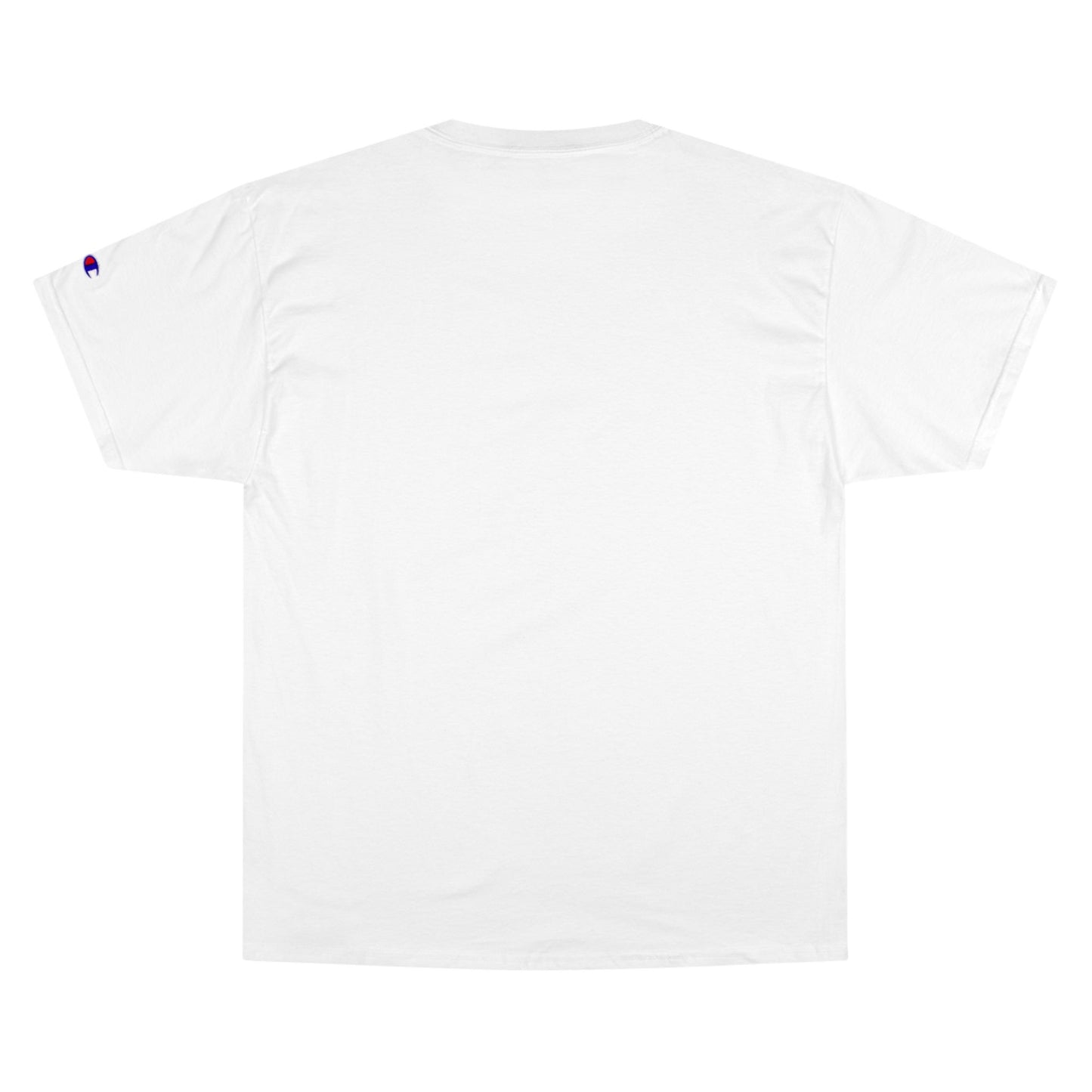Champion T-Shirt — Swagg Mobb Logo Graphic Tee
