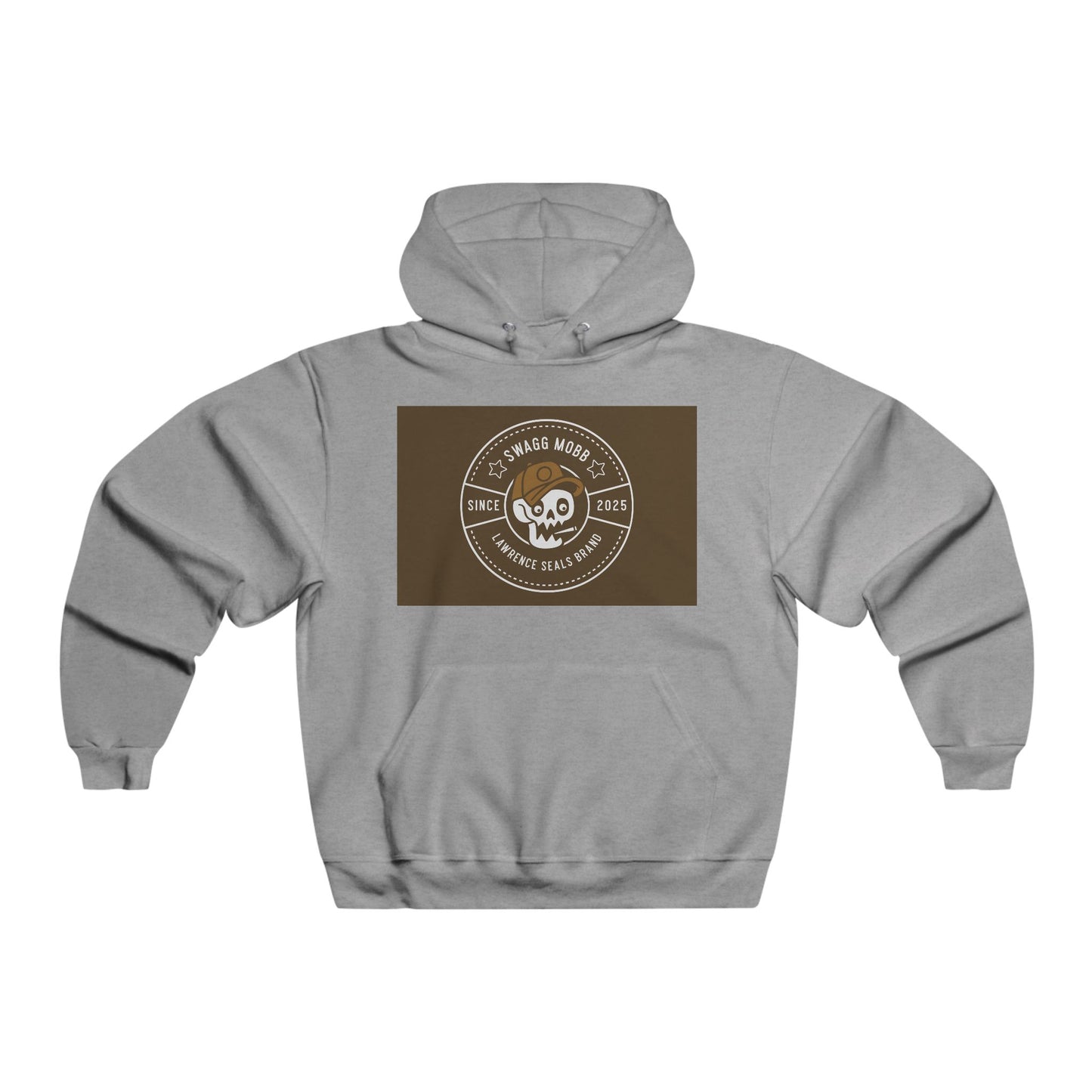 Men's NUBLEND® Hooded Sweatshirt