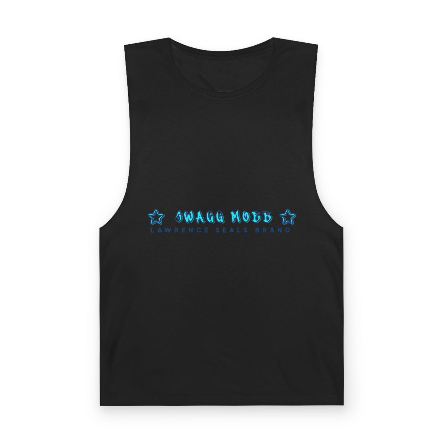 Unisex Barnard Tank Top - Casual Vibe with 'Share More' Design