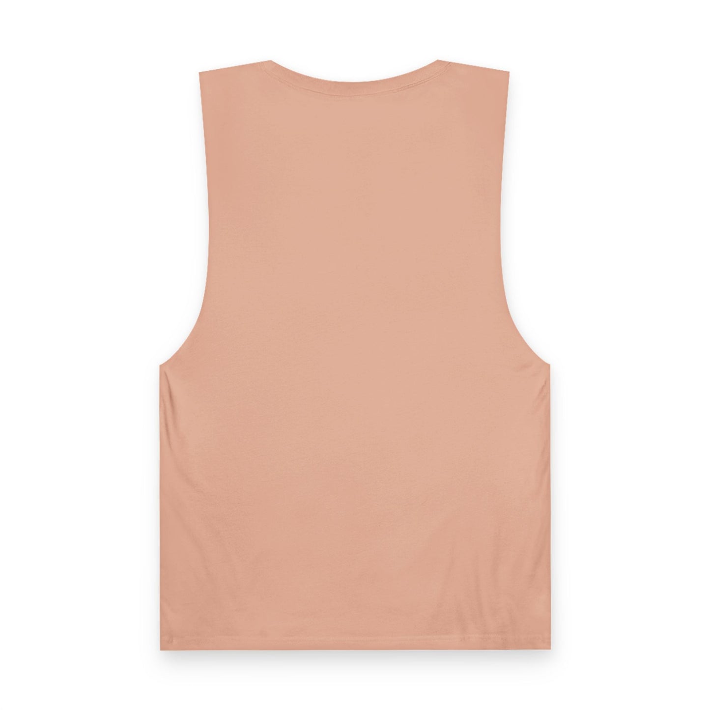 Unisex Barnard Tank Top - Casual Vibe with 'Share More' Design