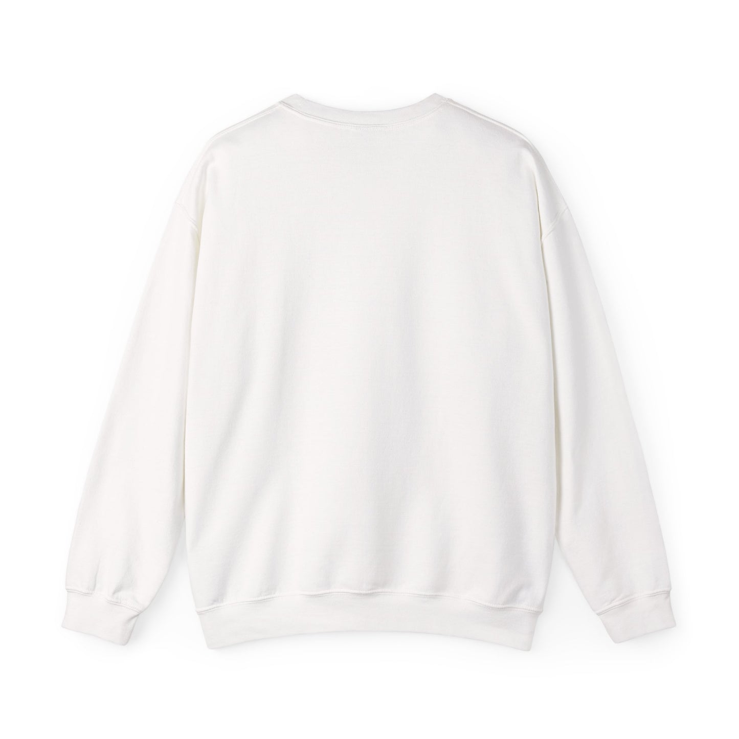 Crewneck Sweatshirt — Minimal Pink “Swagg Mobb” Logo