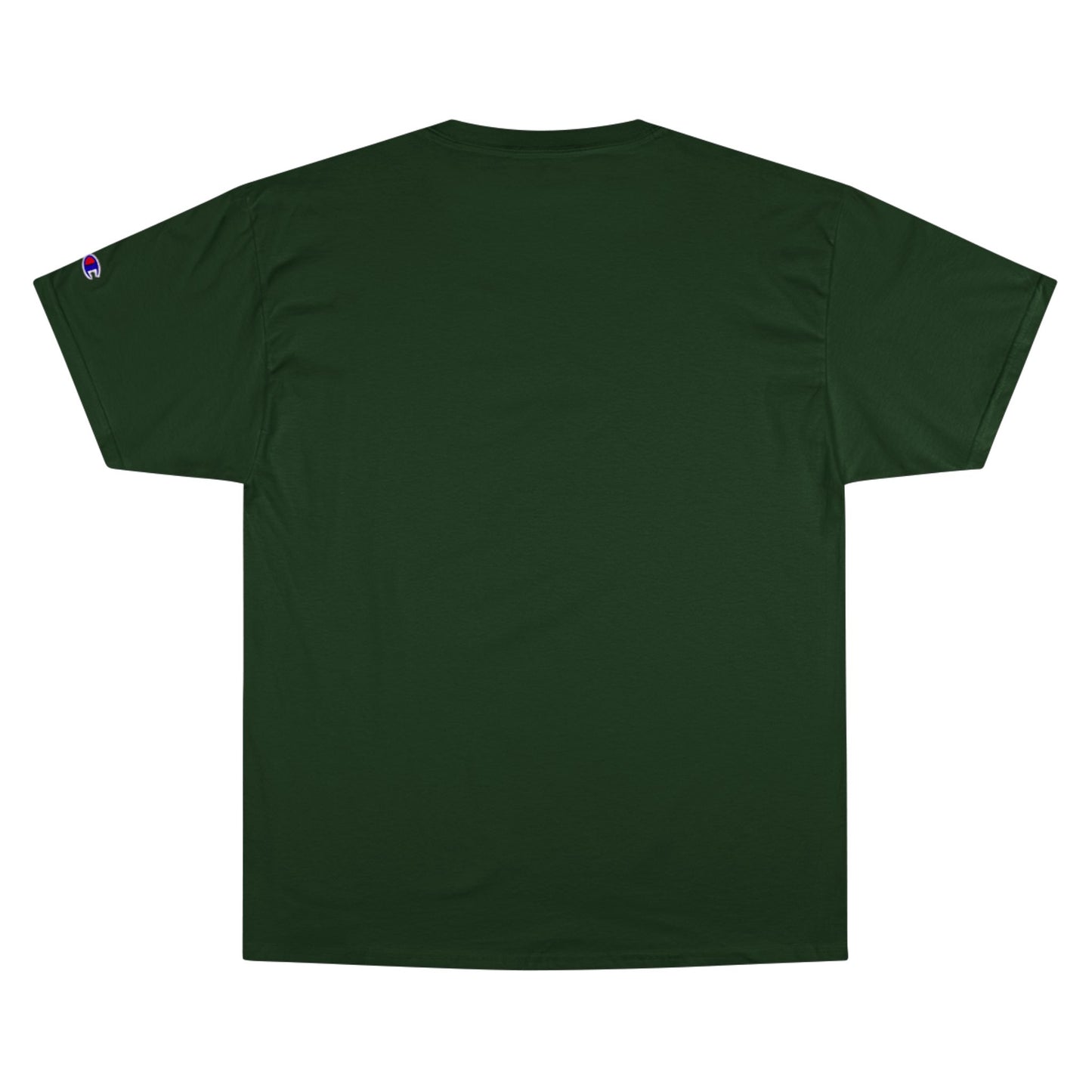 Champion T-Shirt — Swagg Mobb Logo Graphic Tee