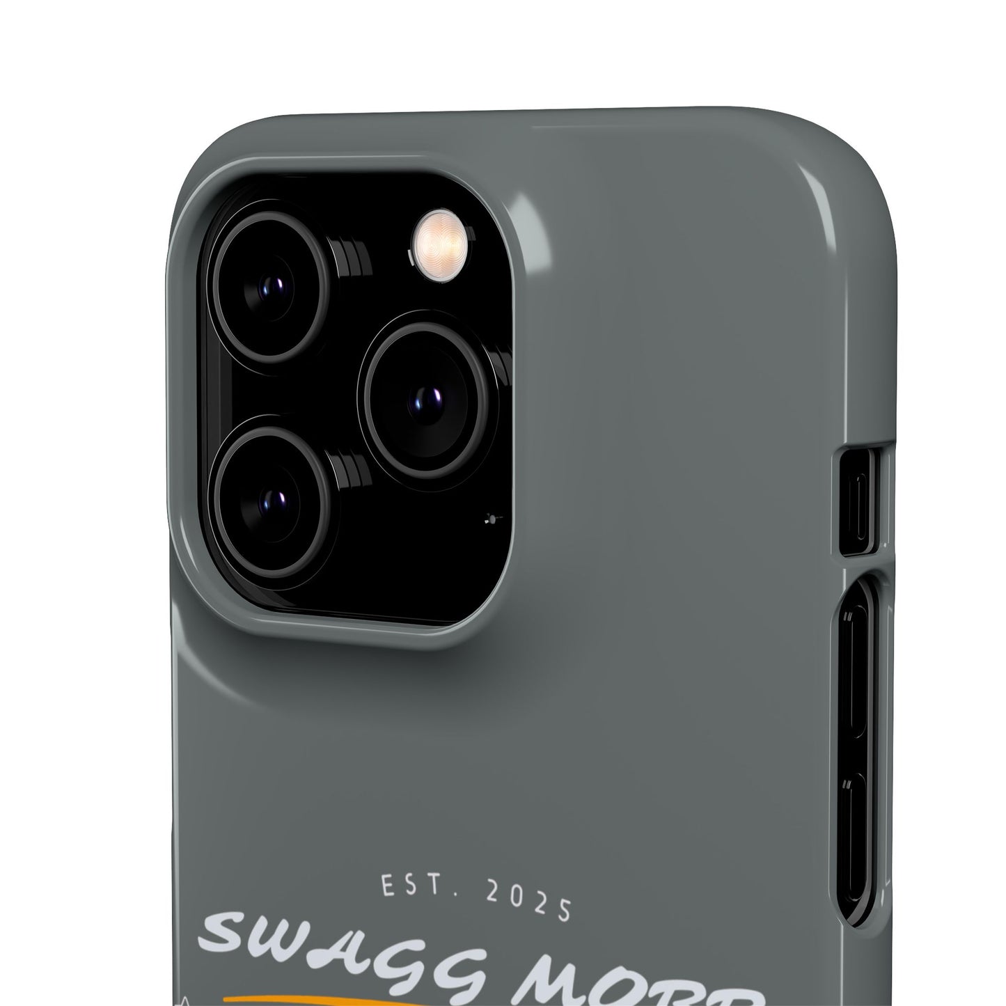 Stylish Phone Case - Trendy Snap Case, Custom Phone Cover, Gift for Phone Lovers, Unique Tech Accessories, Personalized Mobile Cases